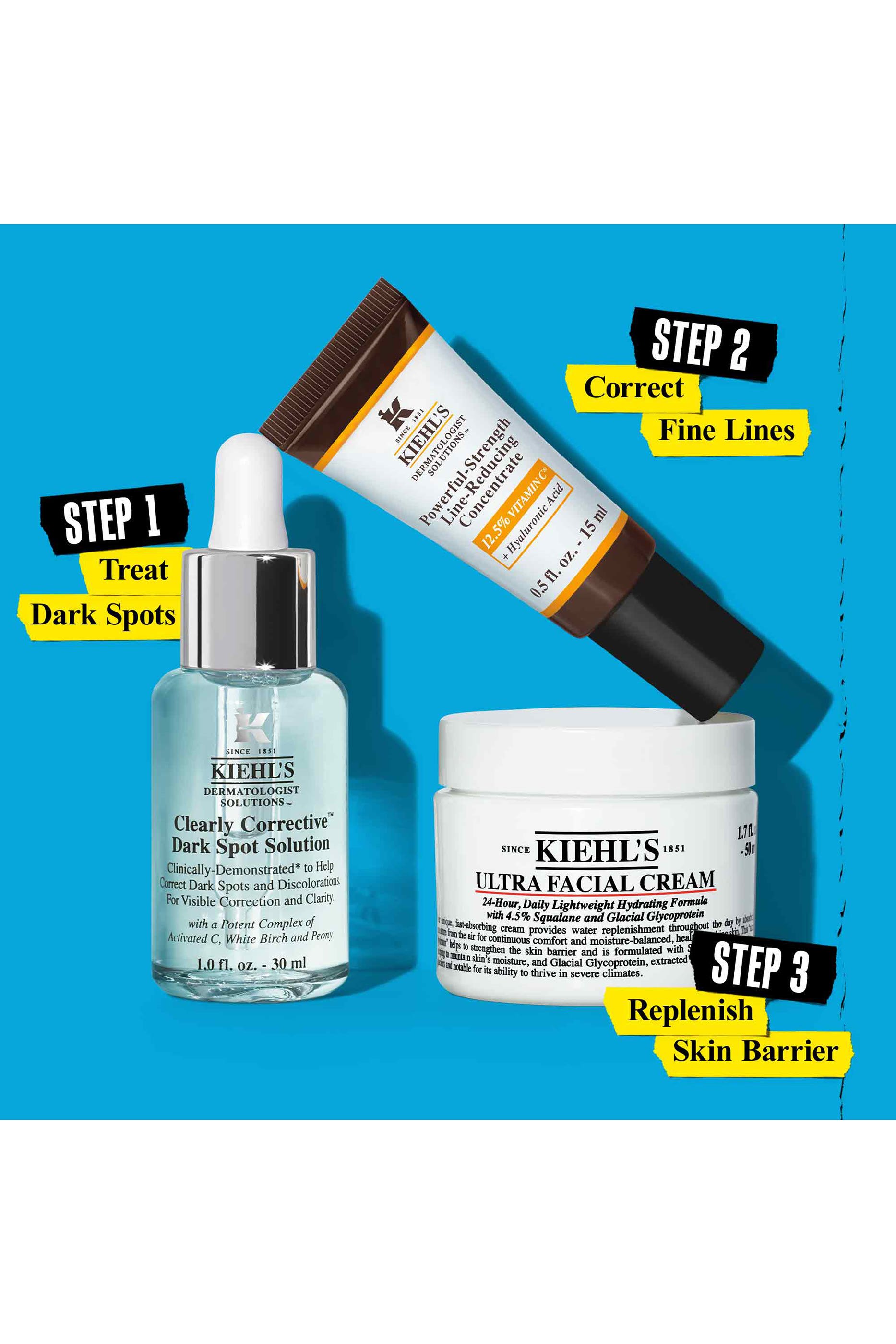 Let's Get Glowing Gift Set