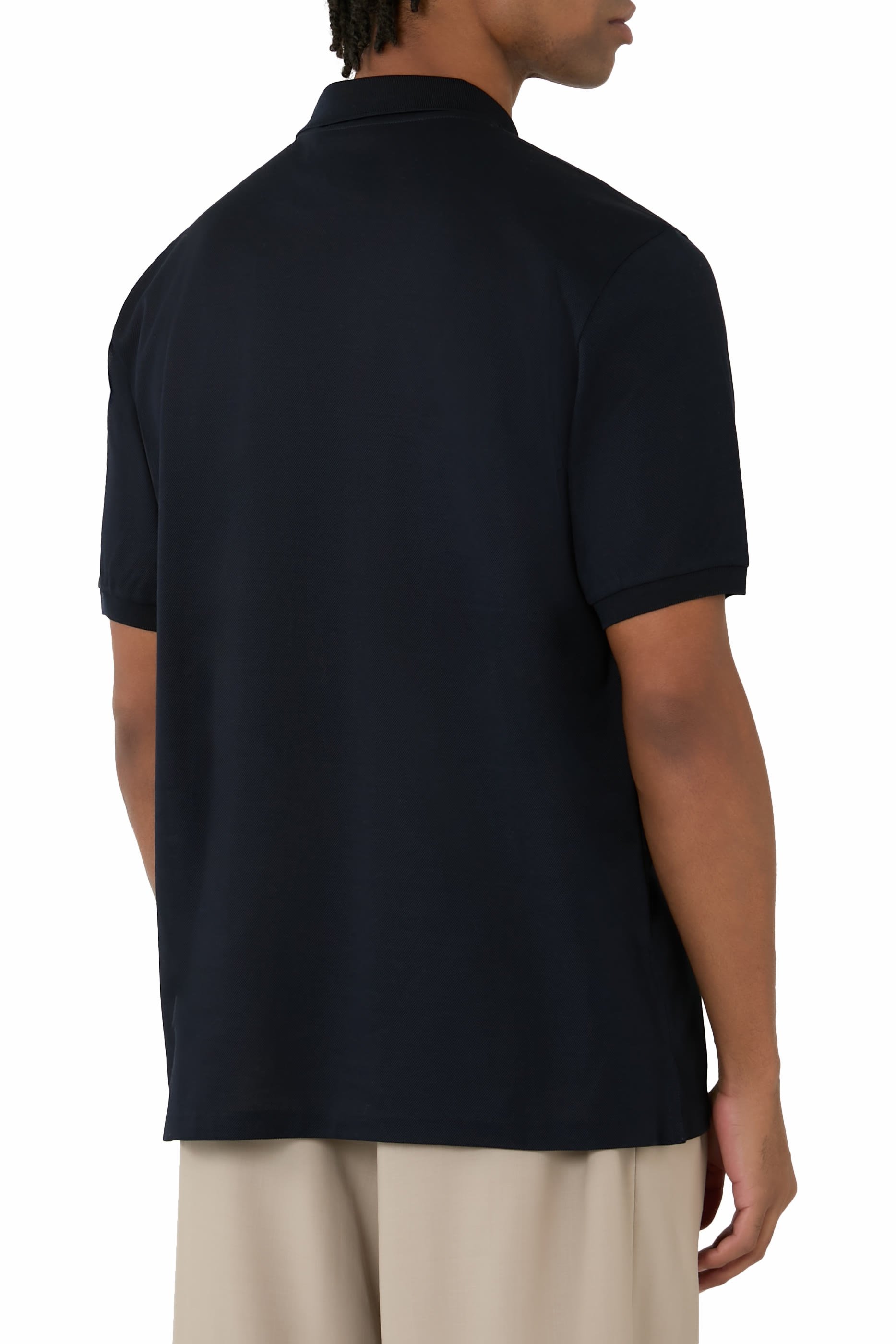 Logo Polo Shirt 