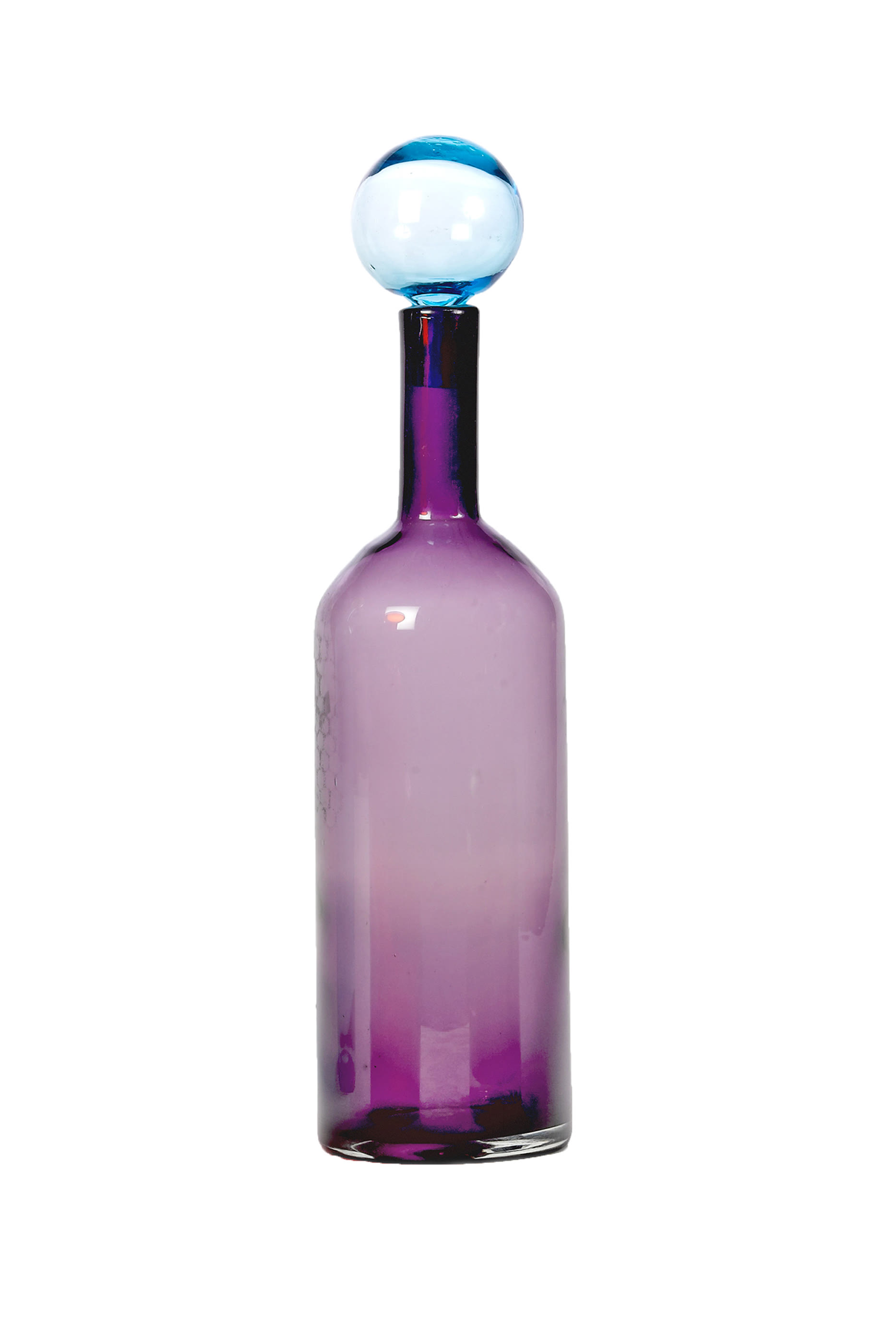 Large Bubble Bottles, Set of 4