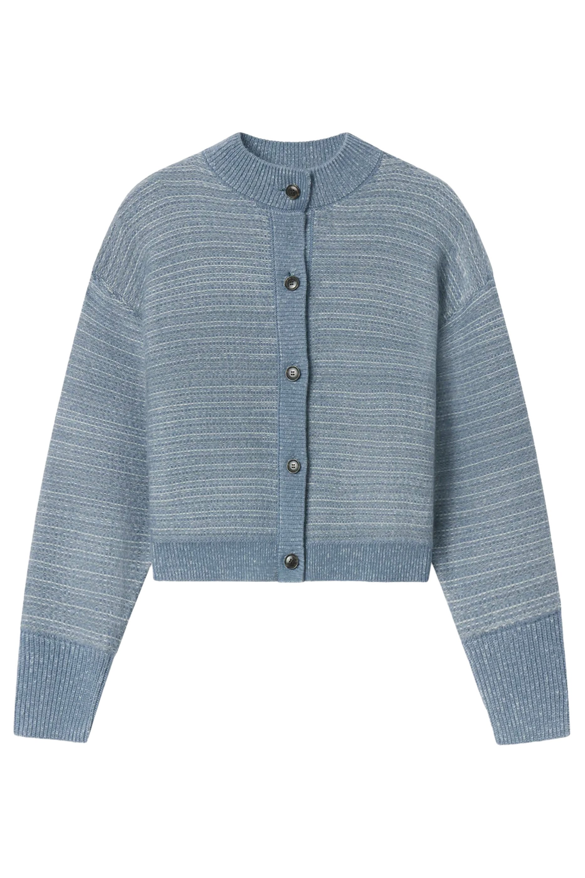 The Jacquard Femme Cardigan