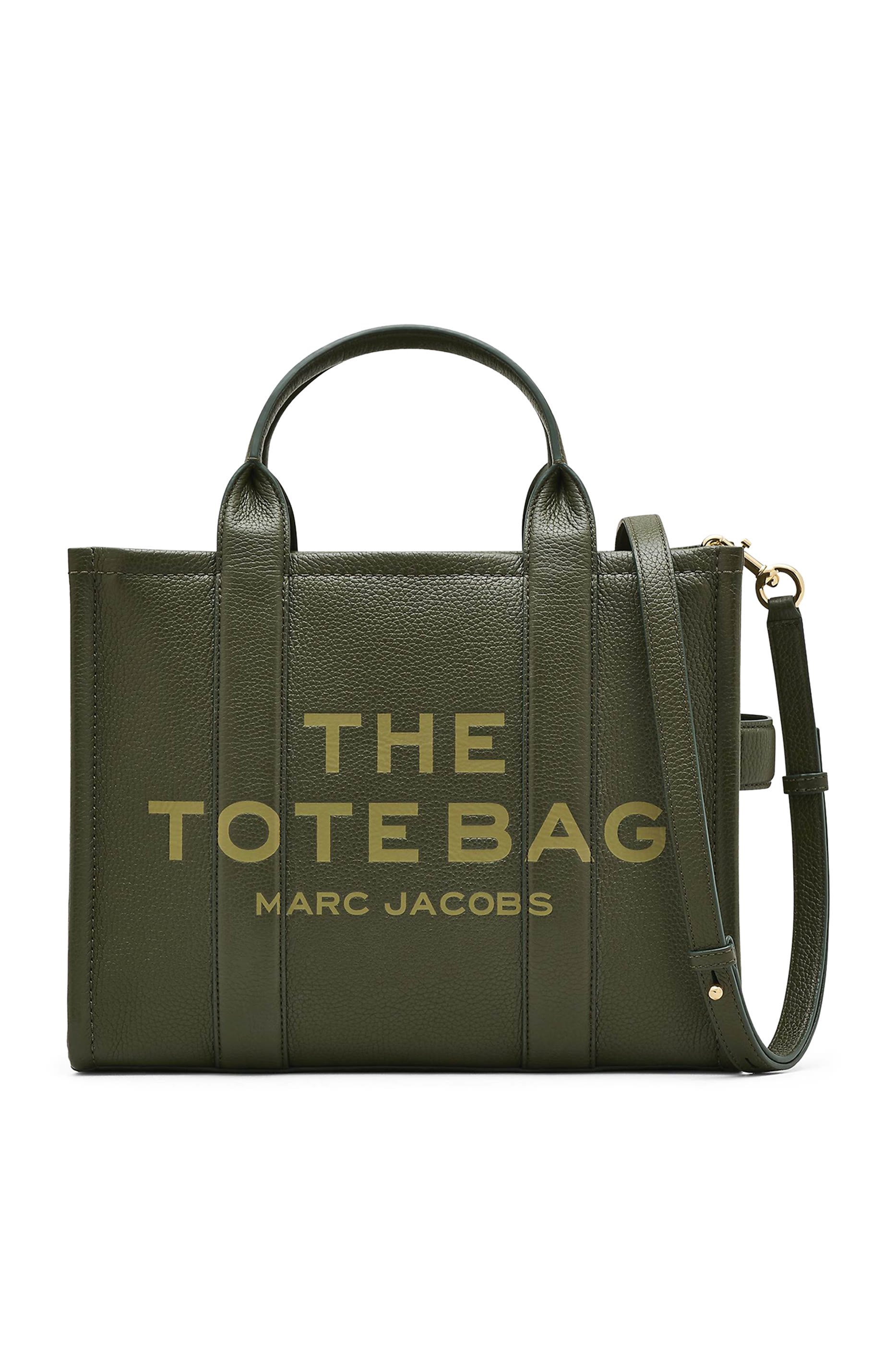 The Leather Small Tote Bag