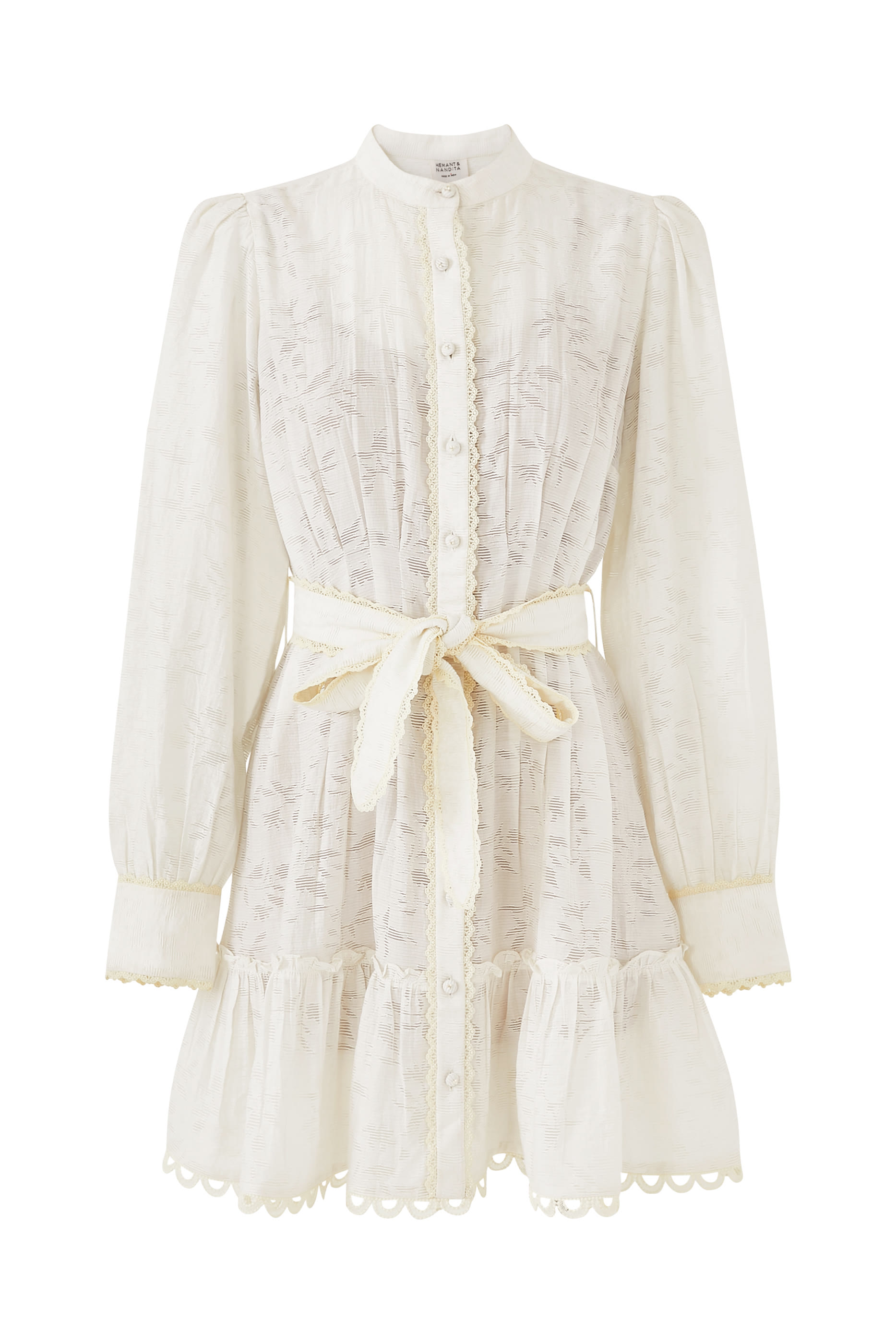 Long Sleeve Mini Dress