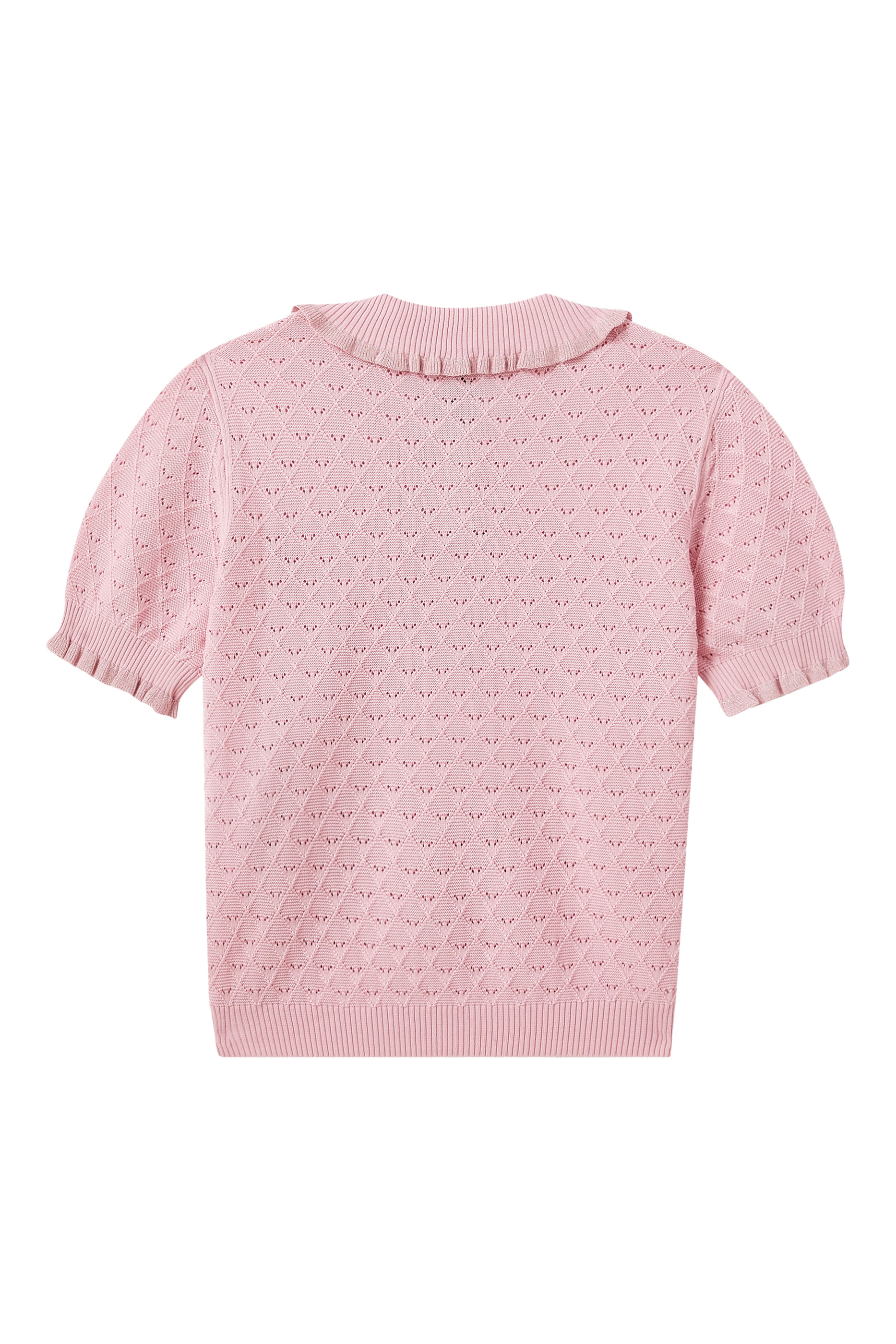 Kids Eagle Polo Sweater