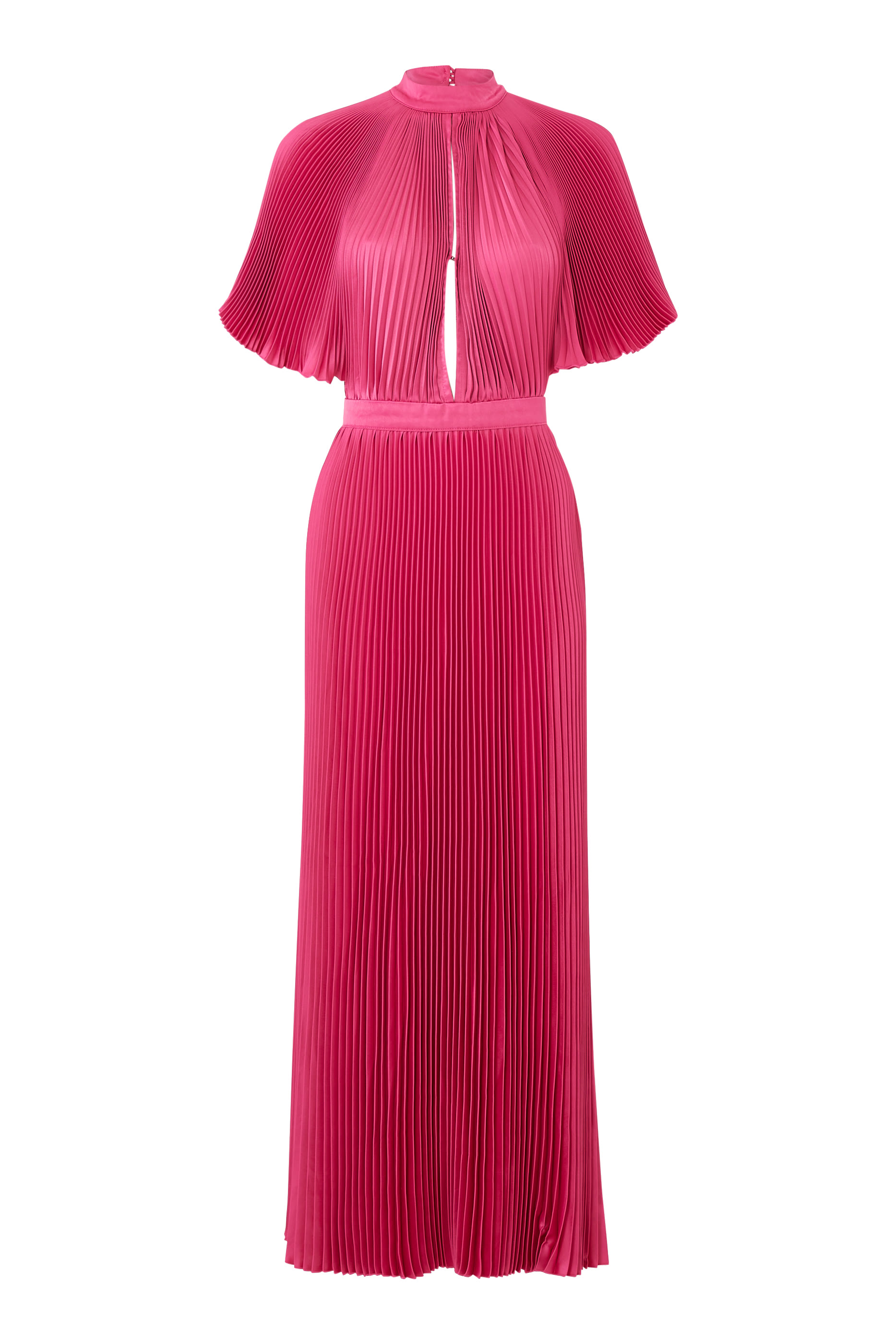 Elite Pleated Gown
