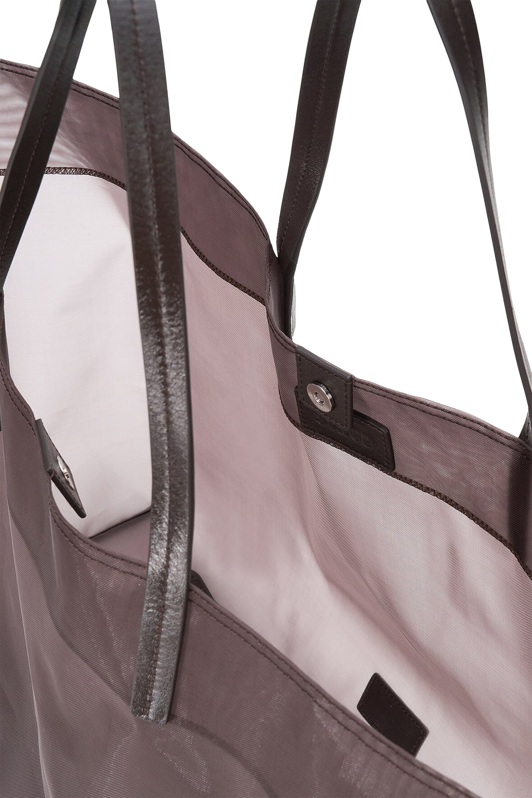 Christos Large Mesh Tote Bag 