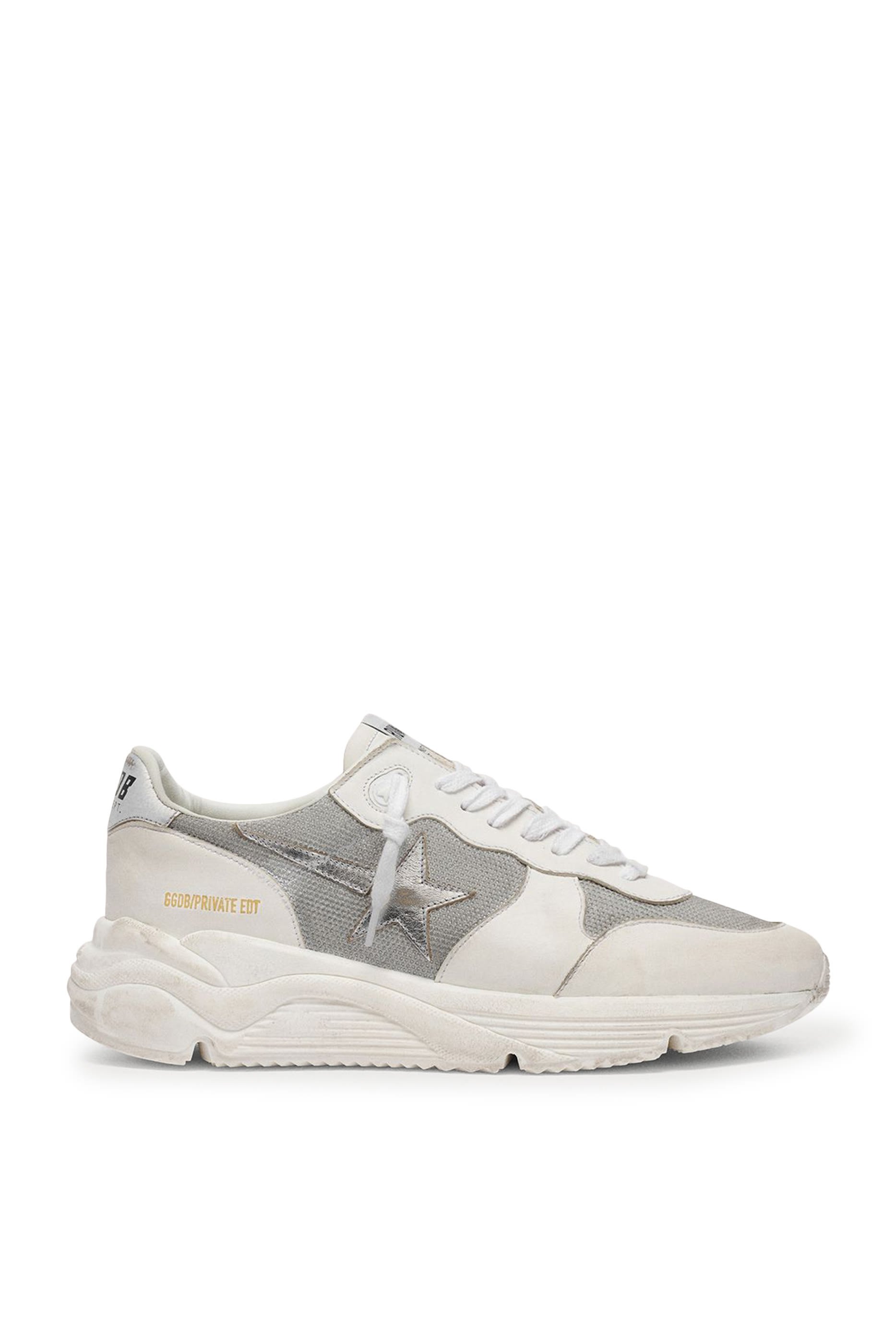 Running Sole Sneakers