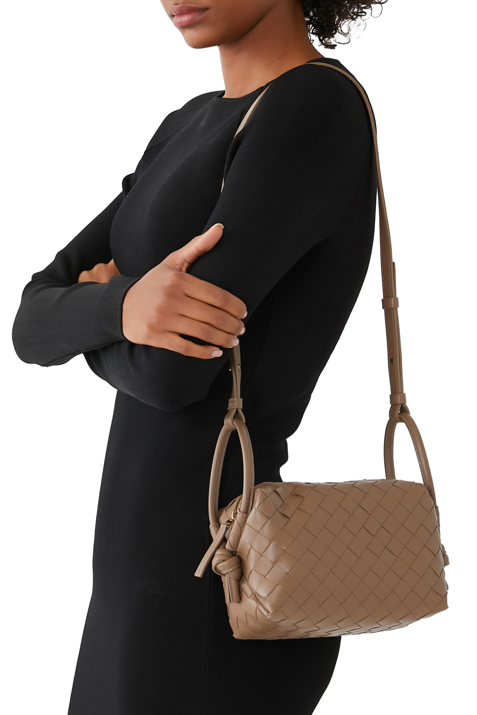 Small Loop Cross-Body Bag