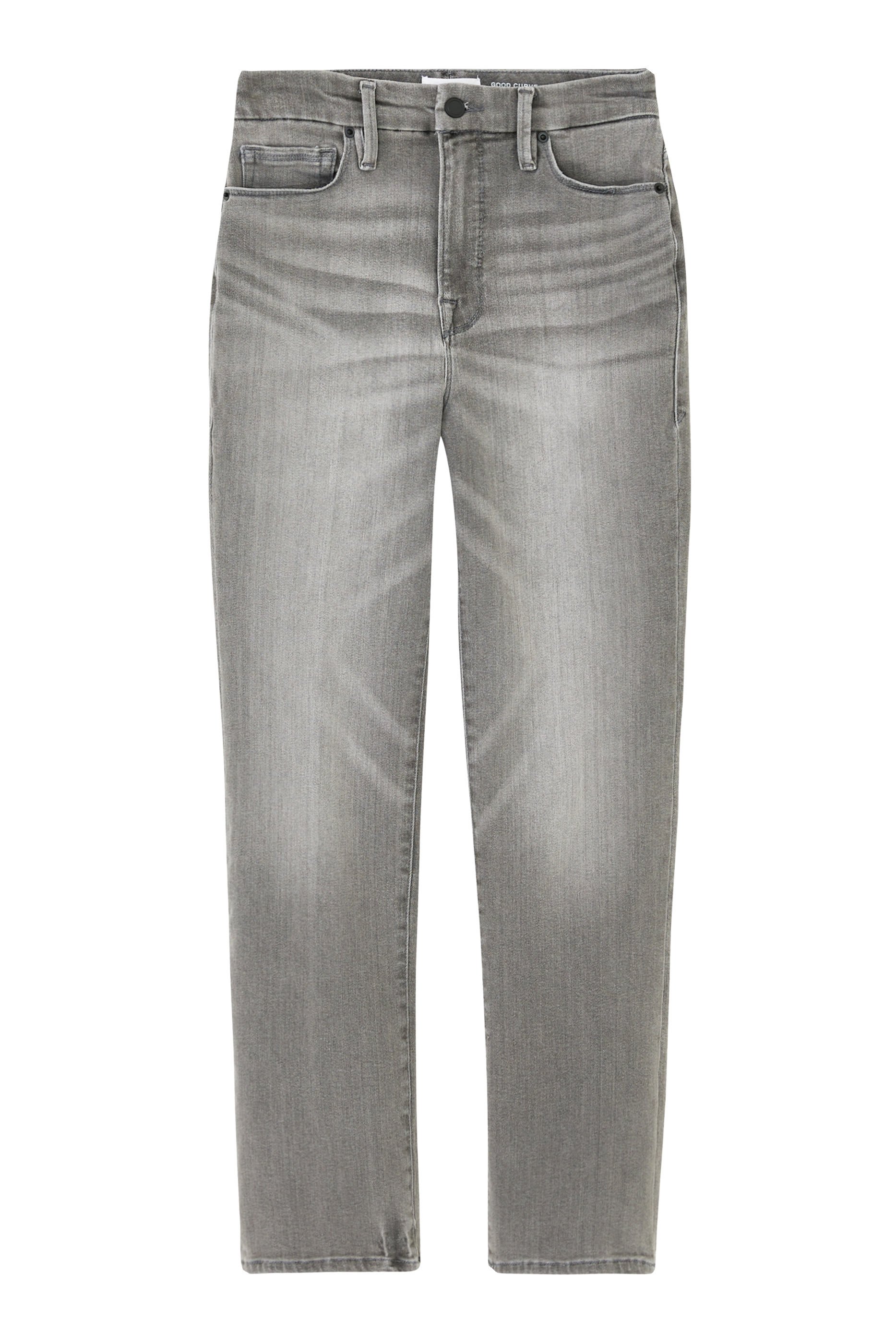 Good Curve Straight Jeans