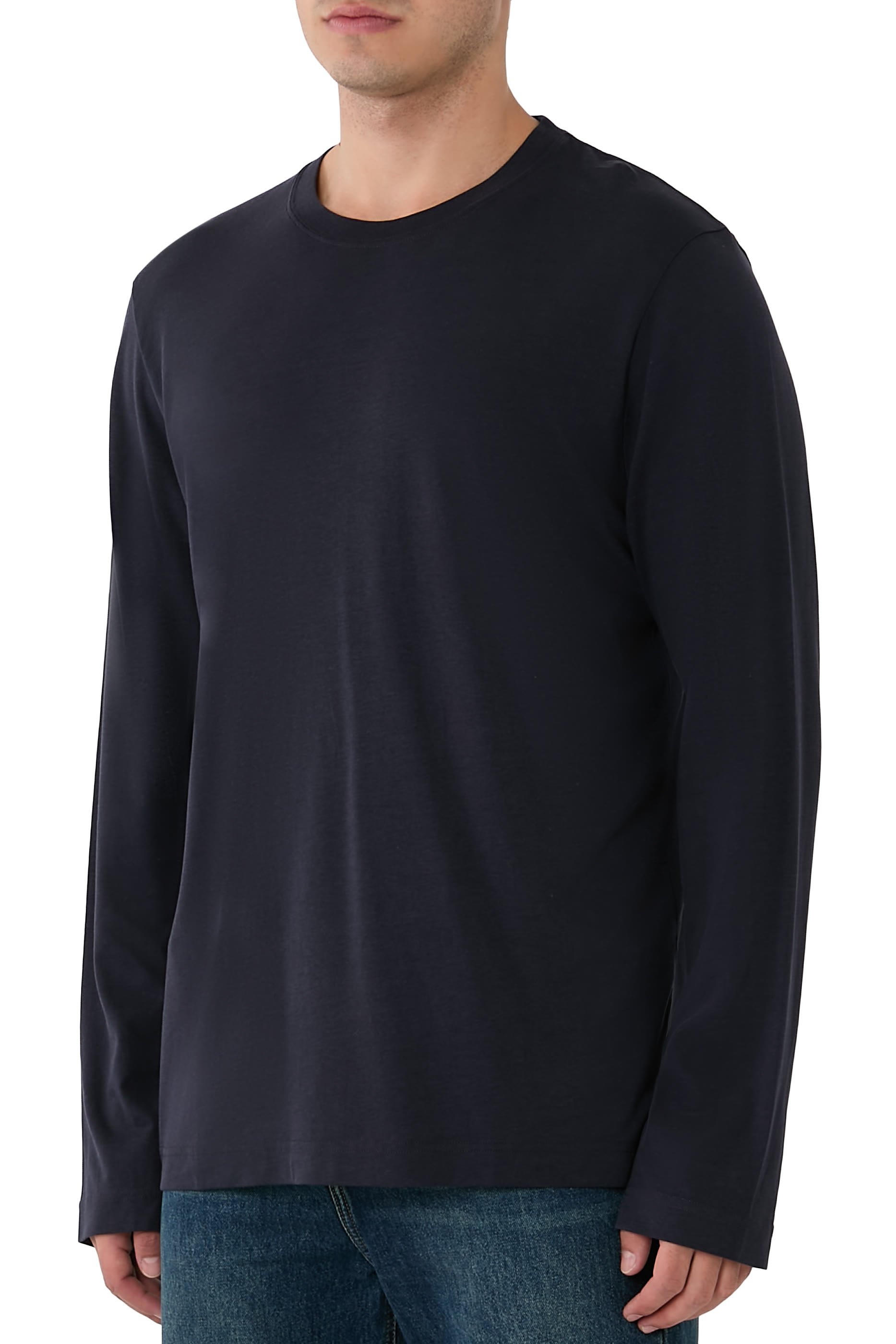 Midweight Long Sleeve T-Shirt