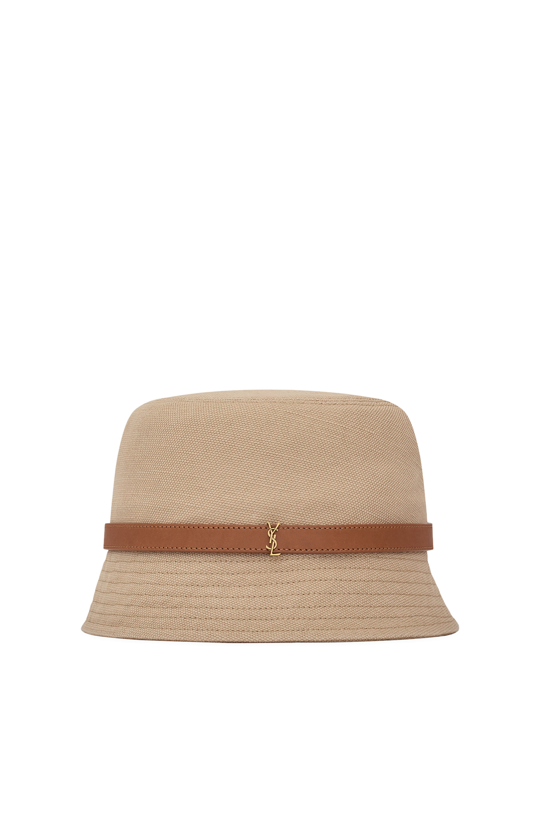  Cassandre Bucket Hat in Canvas 