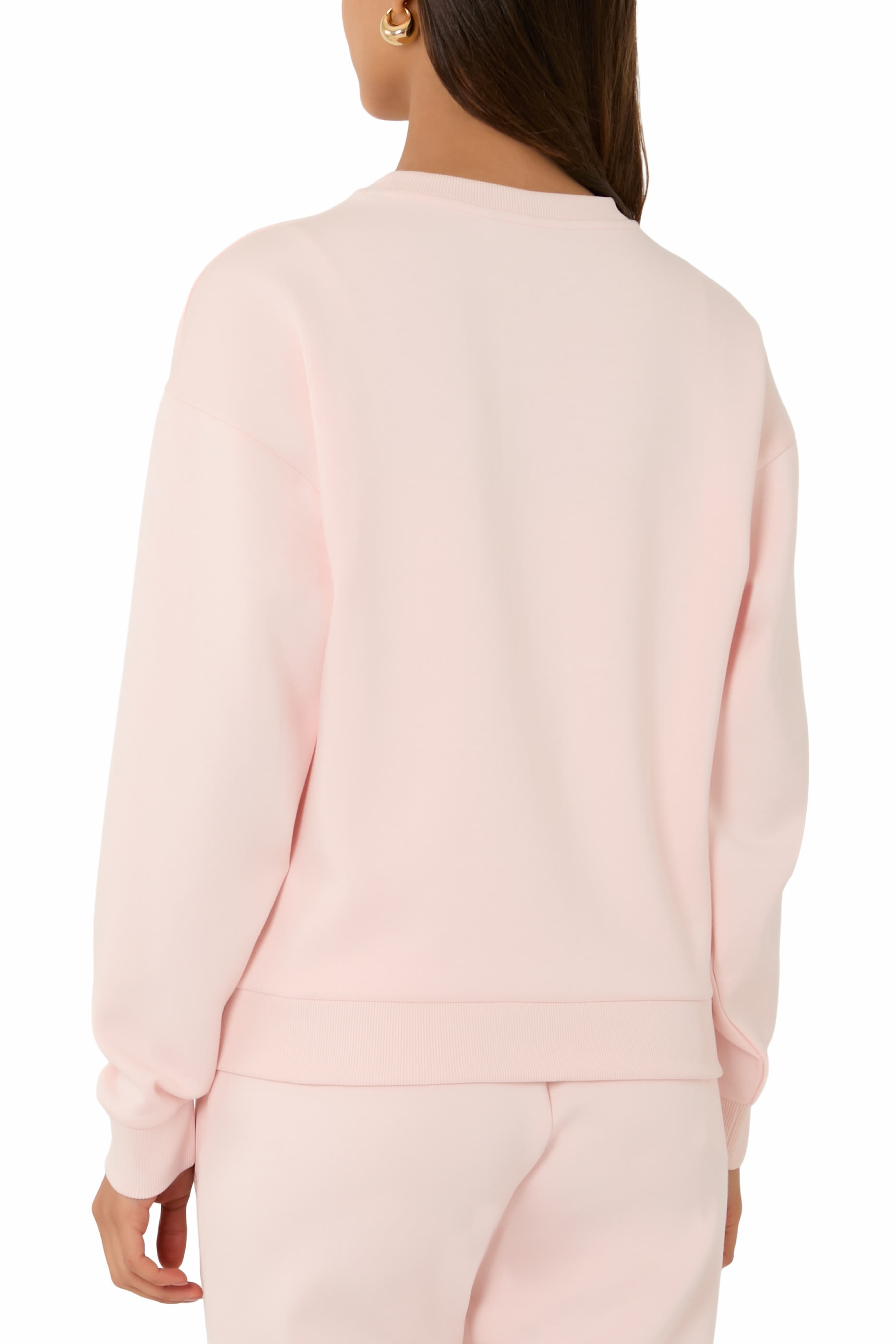 Basic Crewneck Sweatshirt