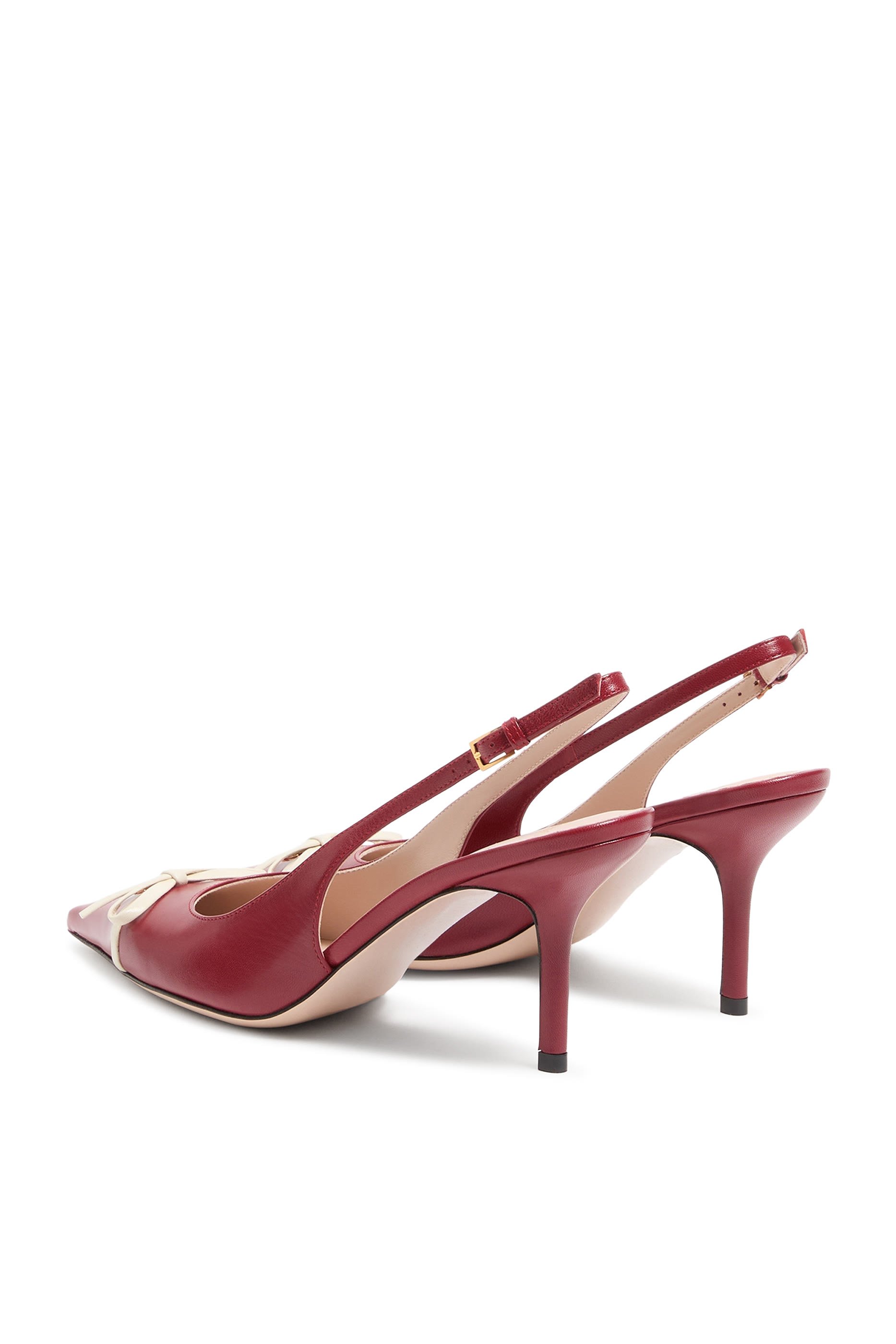 Bepointy 80 Slingback Pumps 