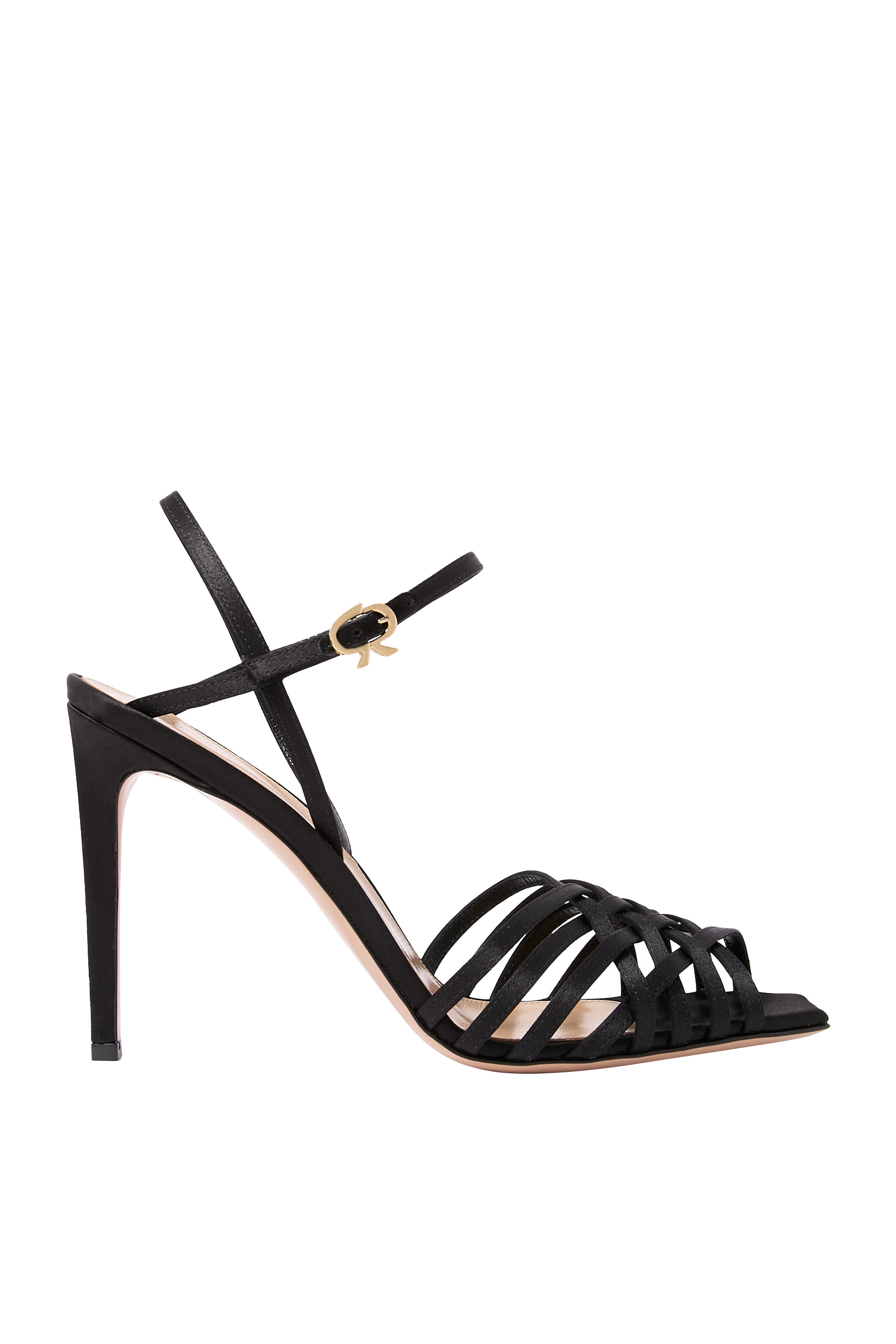 Kerry Satin 95 Sandals