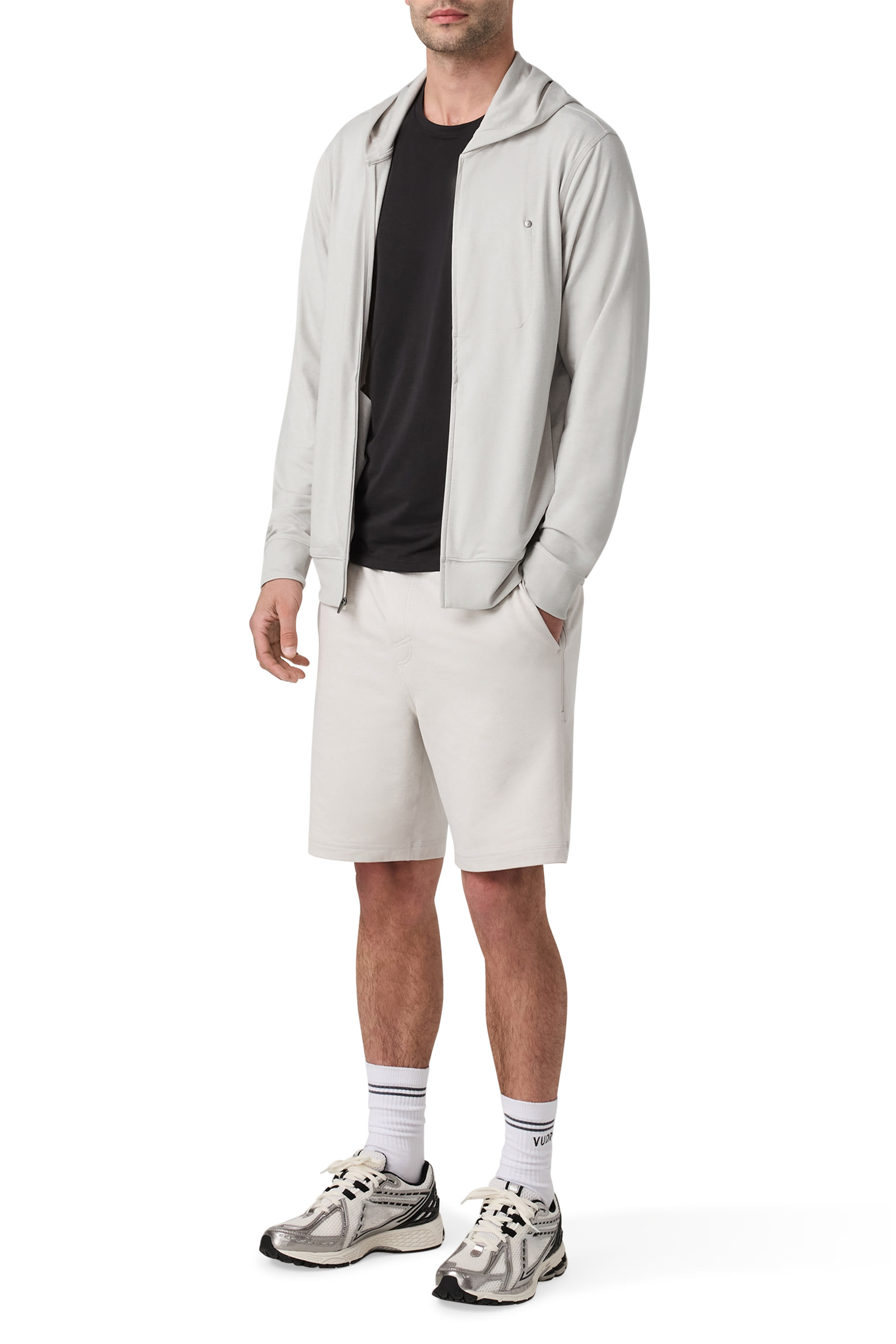 Ponto Full Zip Hoodie