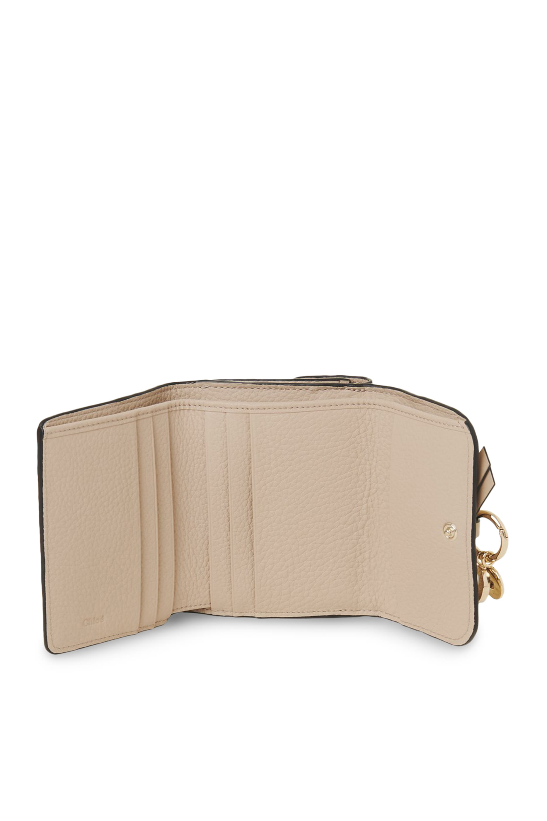 Small Tri Fold Wallet