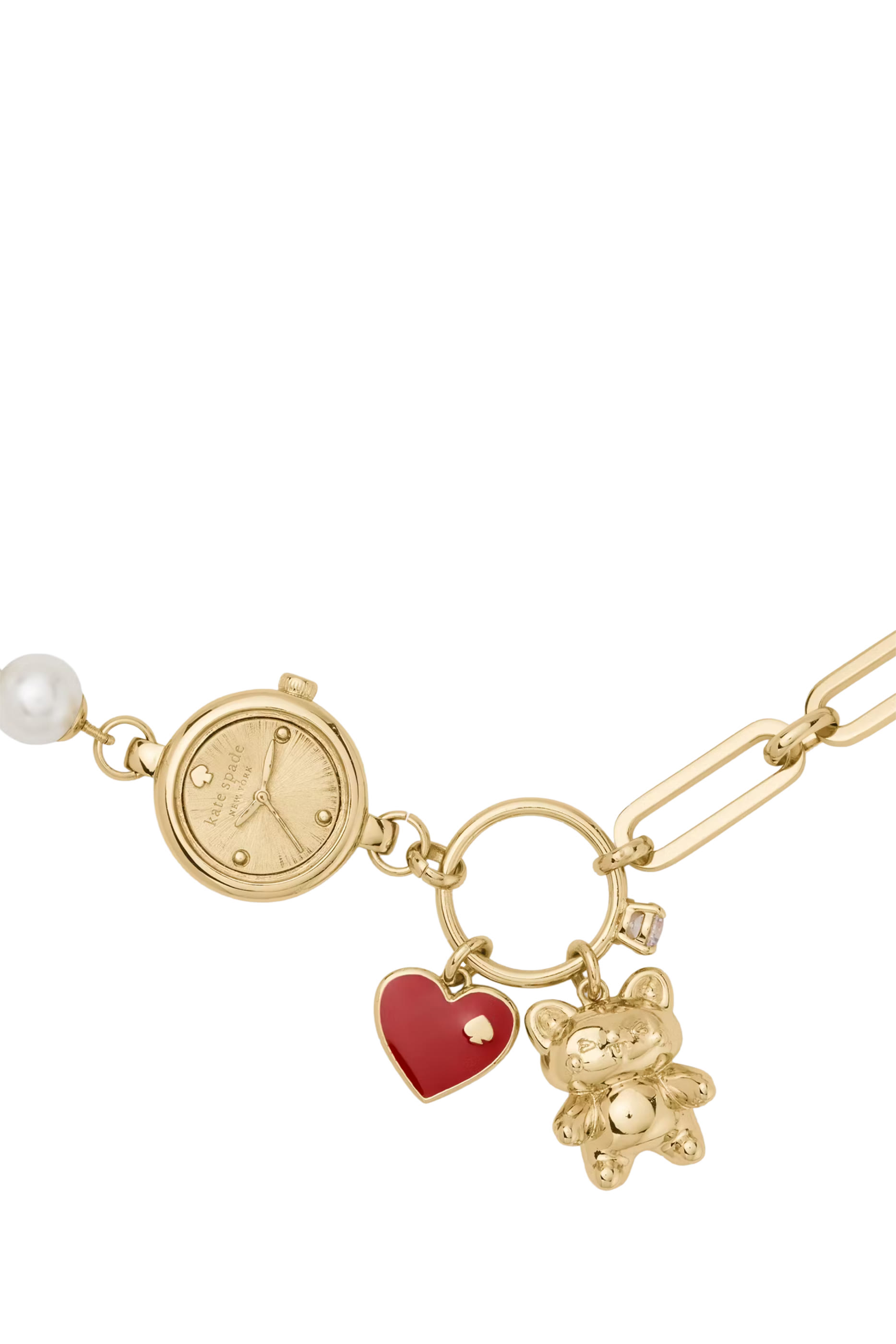 Bits & Baubles Charm Necklace