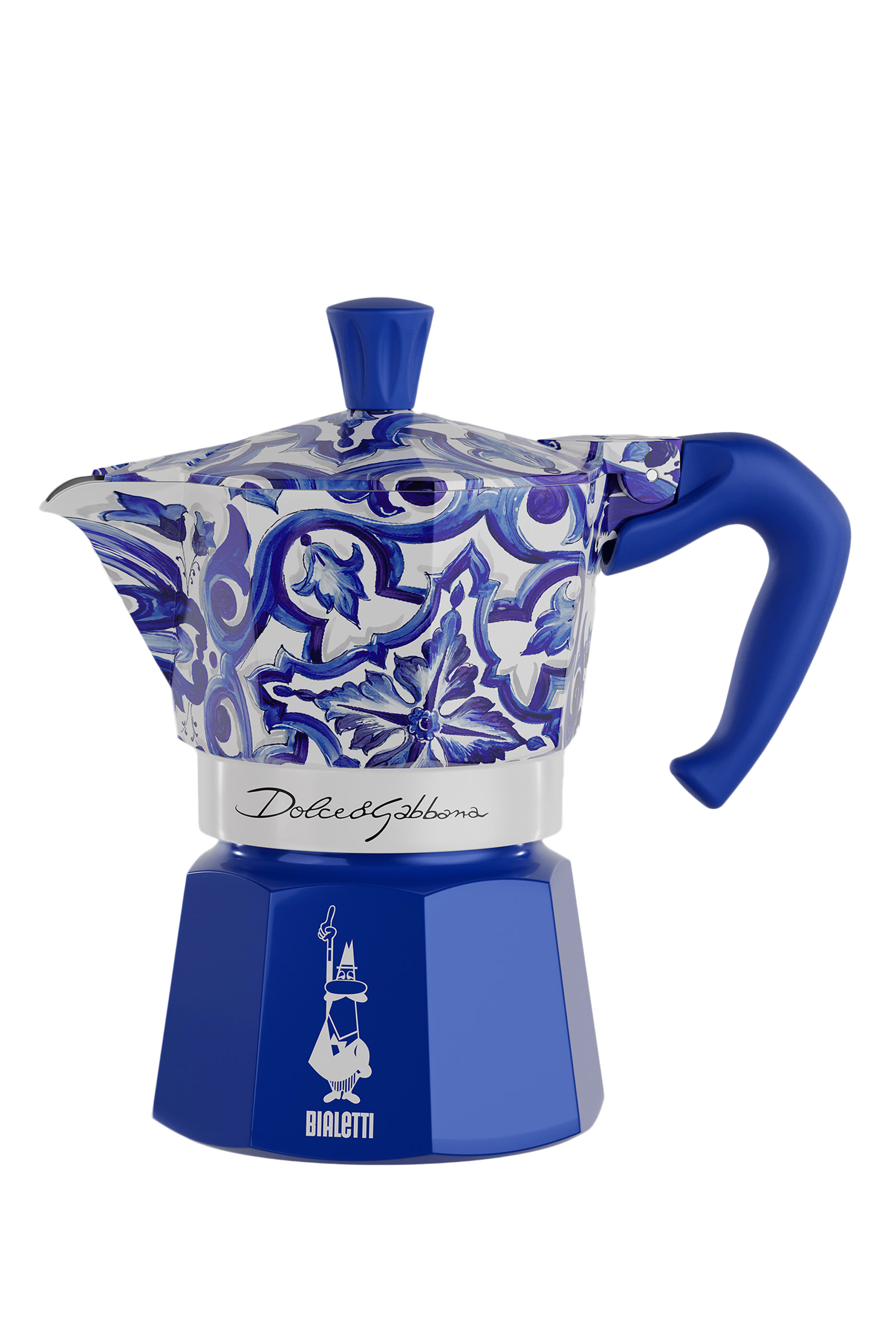 Dolce & Gabbana Moka Espresso Maker - 3 Cups
