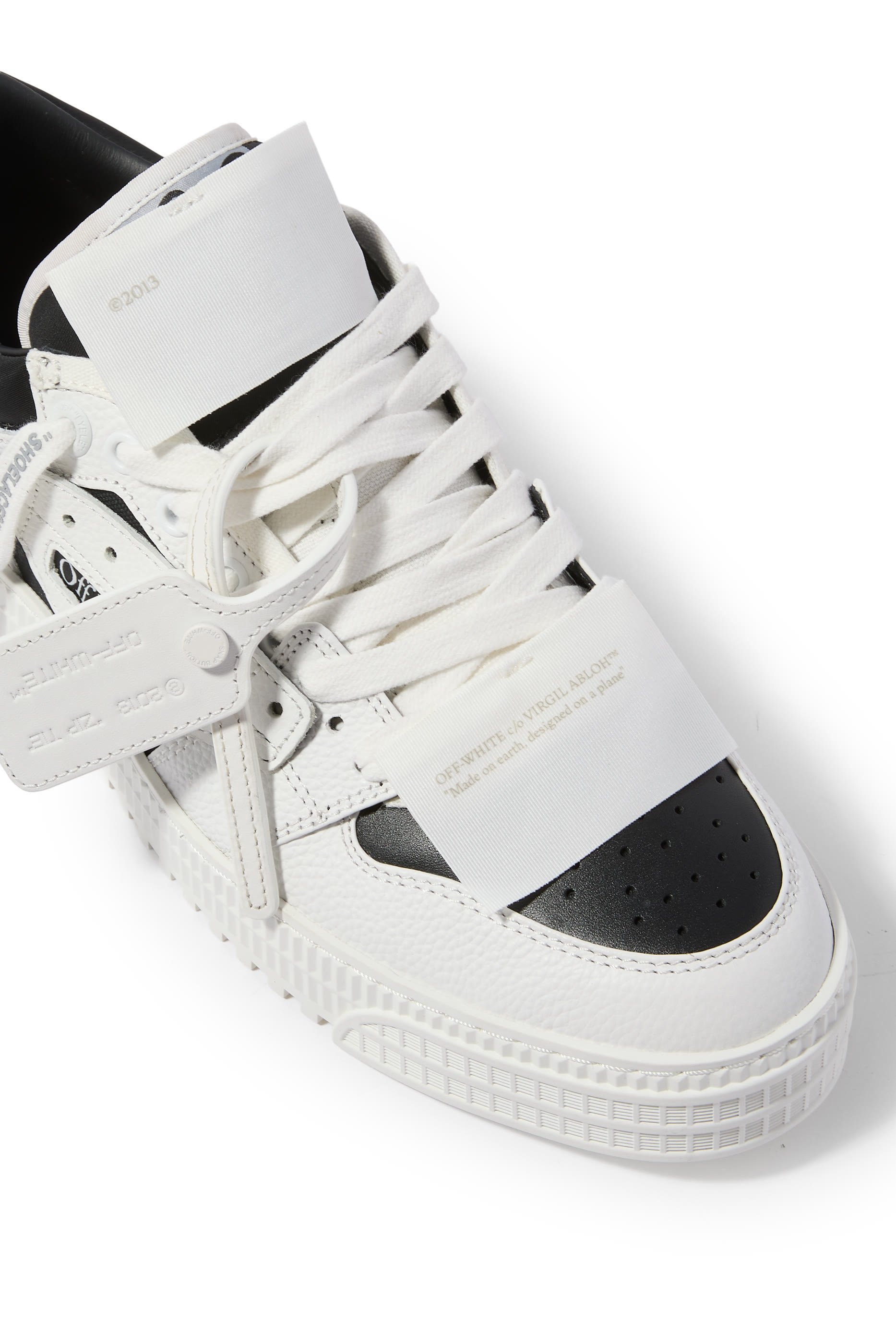 Low Top 3.0 Court Sneakers