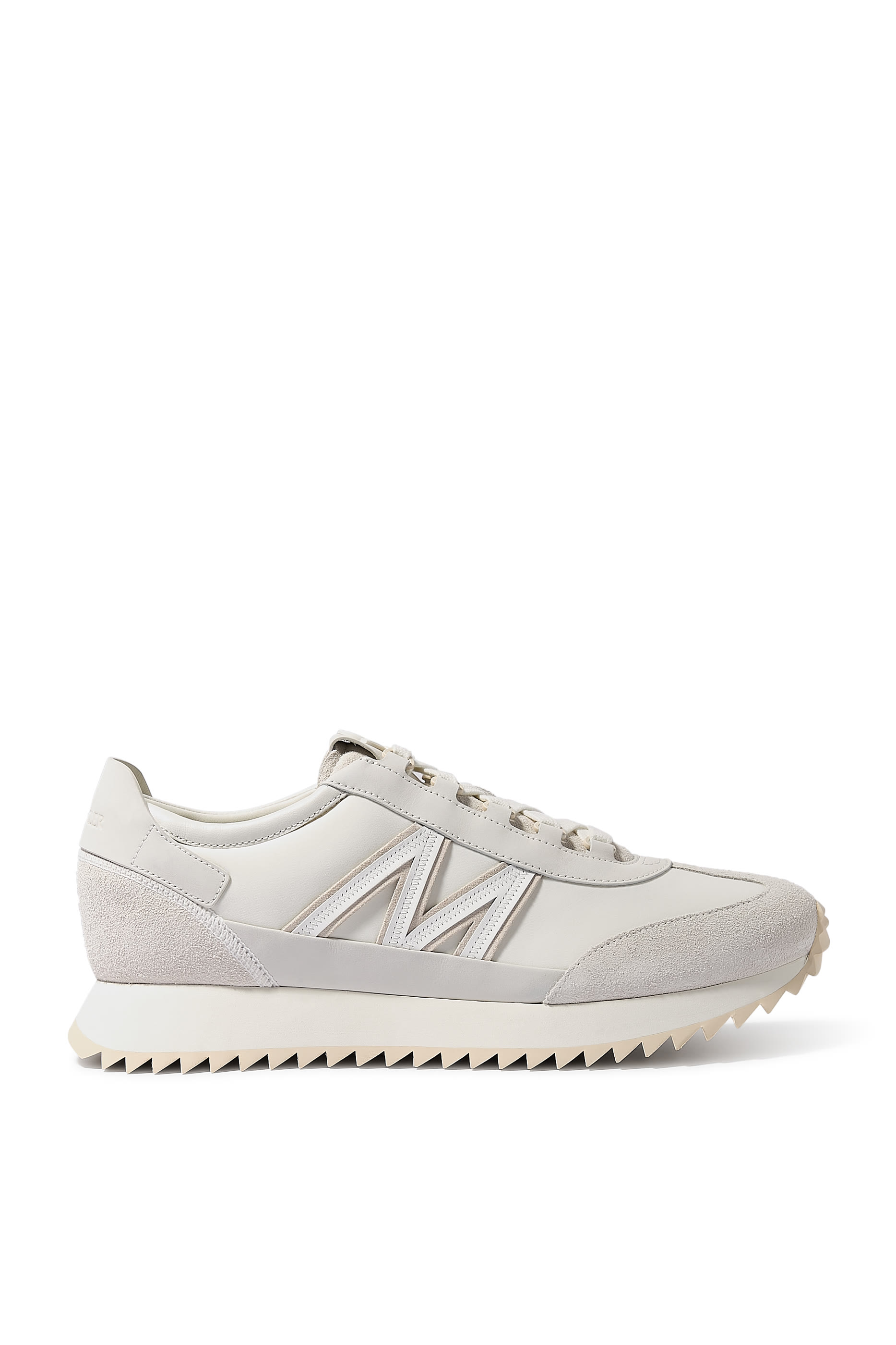  Pacey2 Suede & Nubuck Trainers