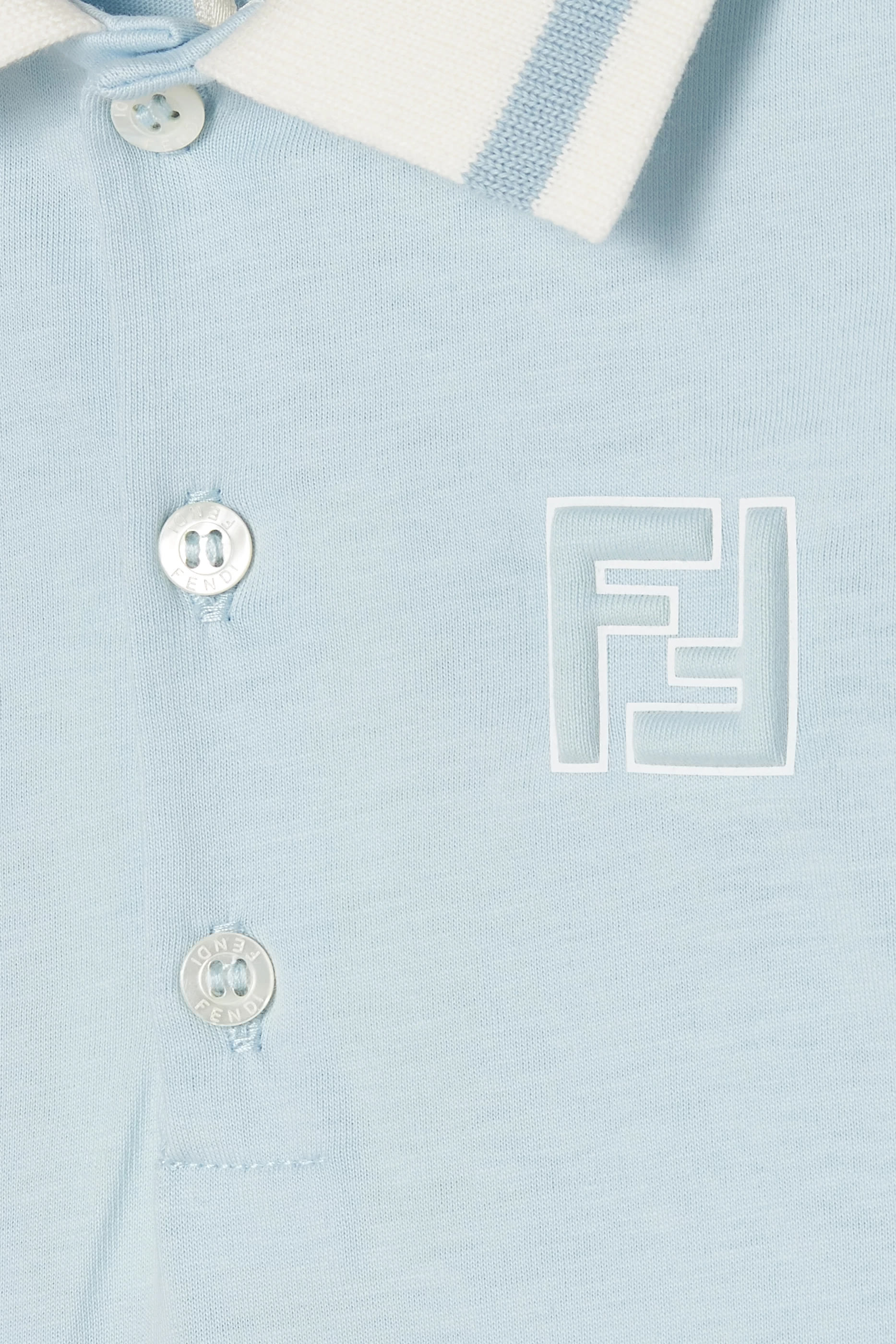 Kids Logo Polo Shirt