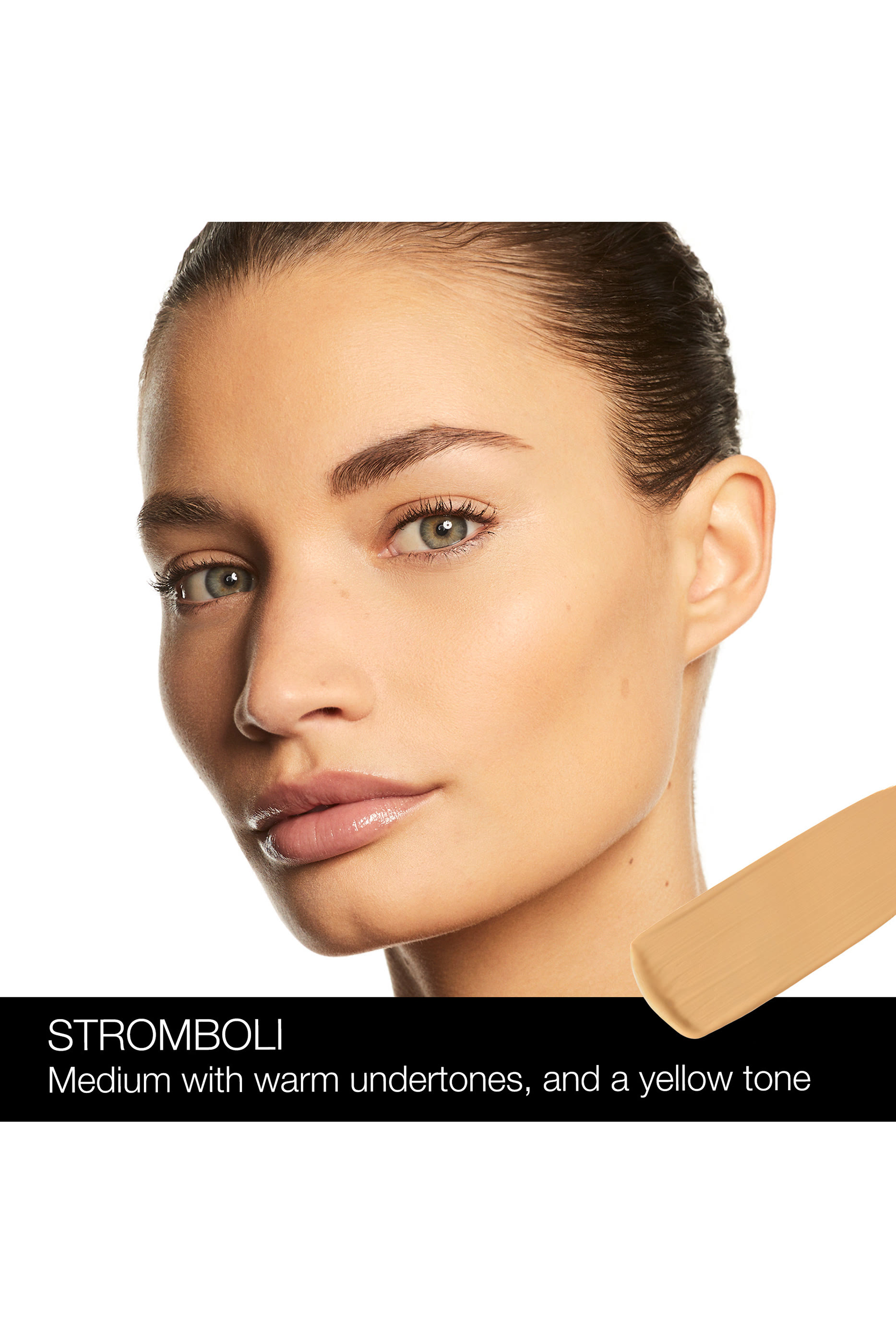 Natural Radiant Longwear Foundation