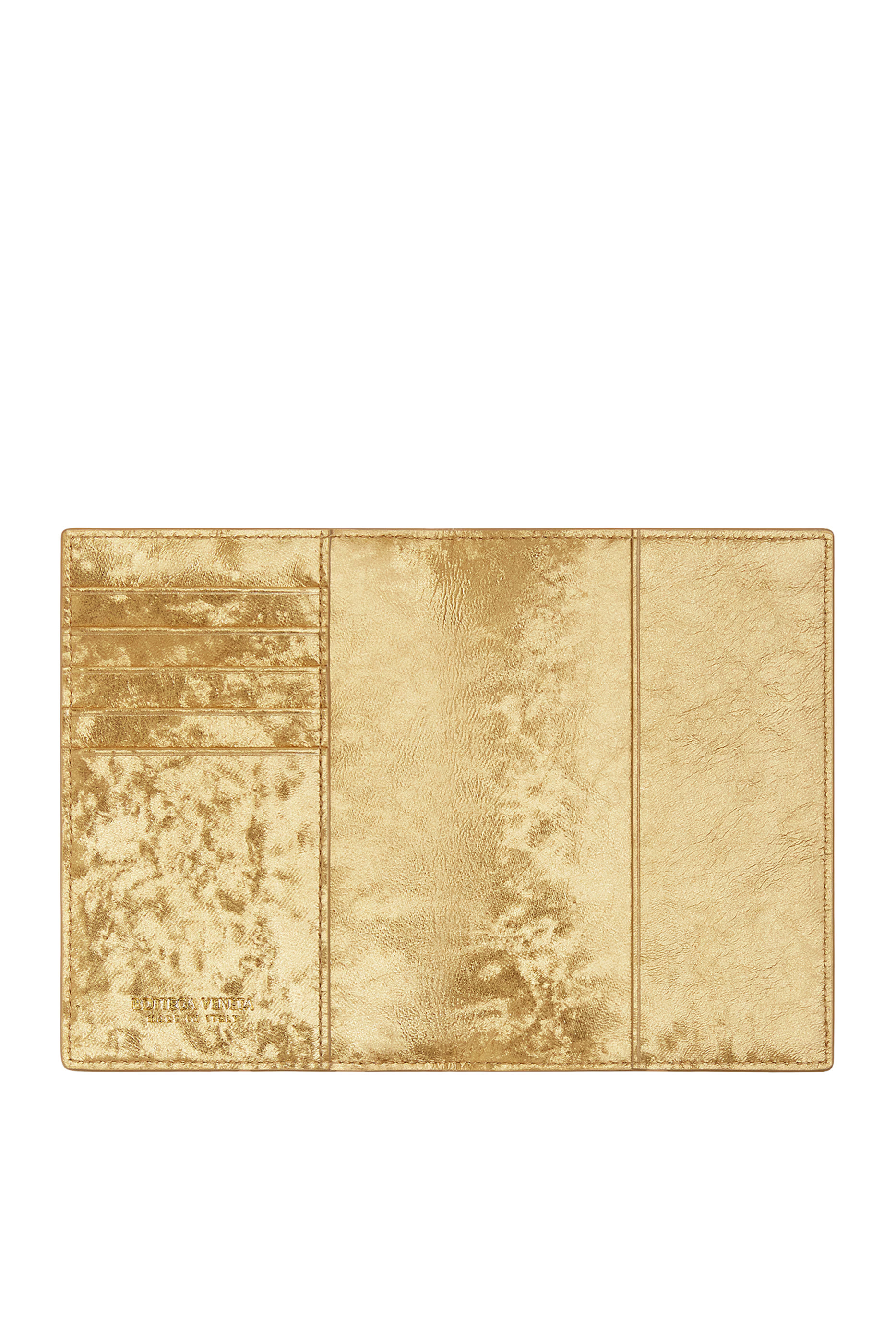 Intrecciato Passport Case