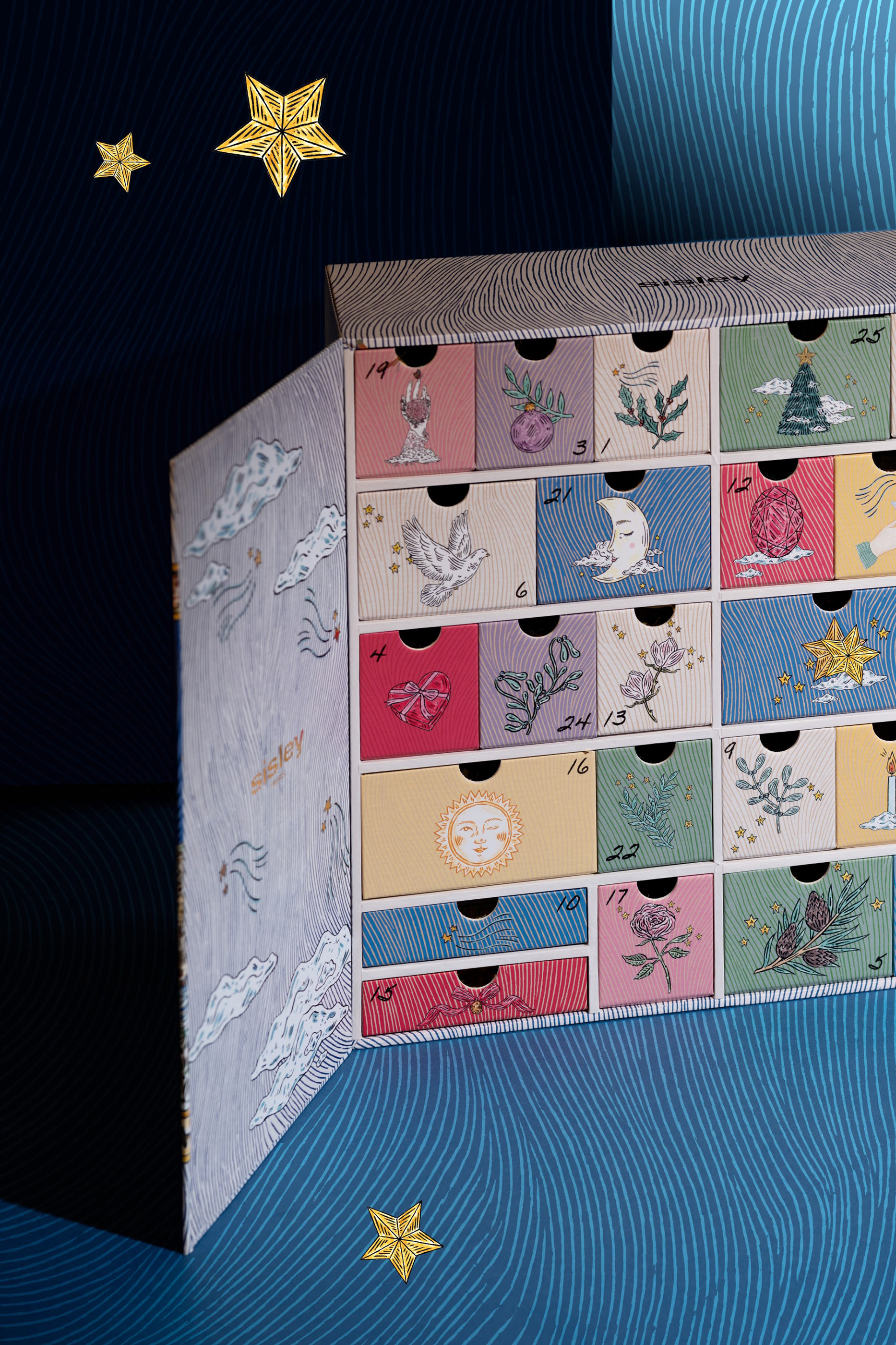 Beauty Advent Calendar 2024