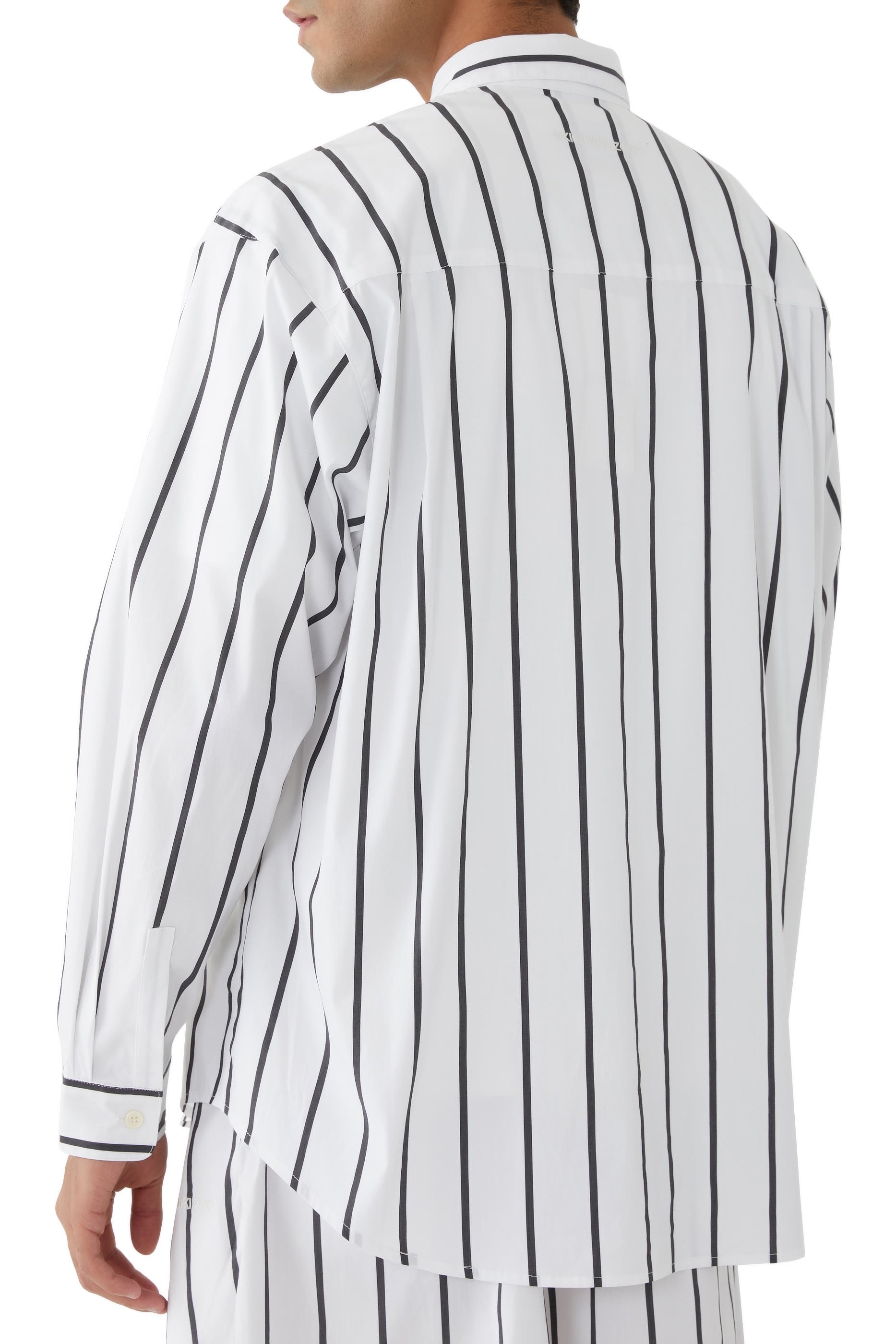 Striped Dress Shirt