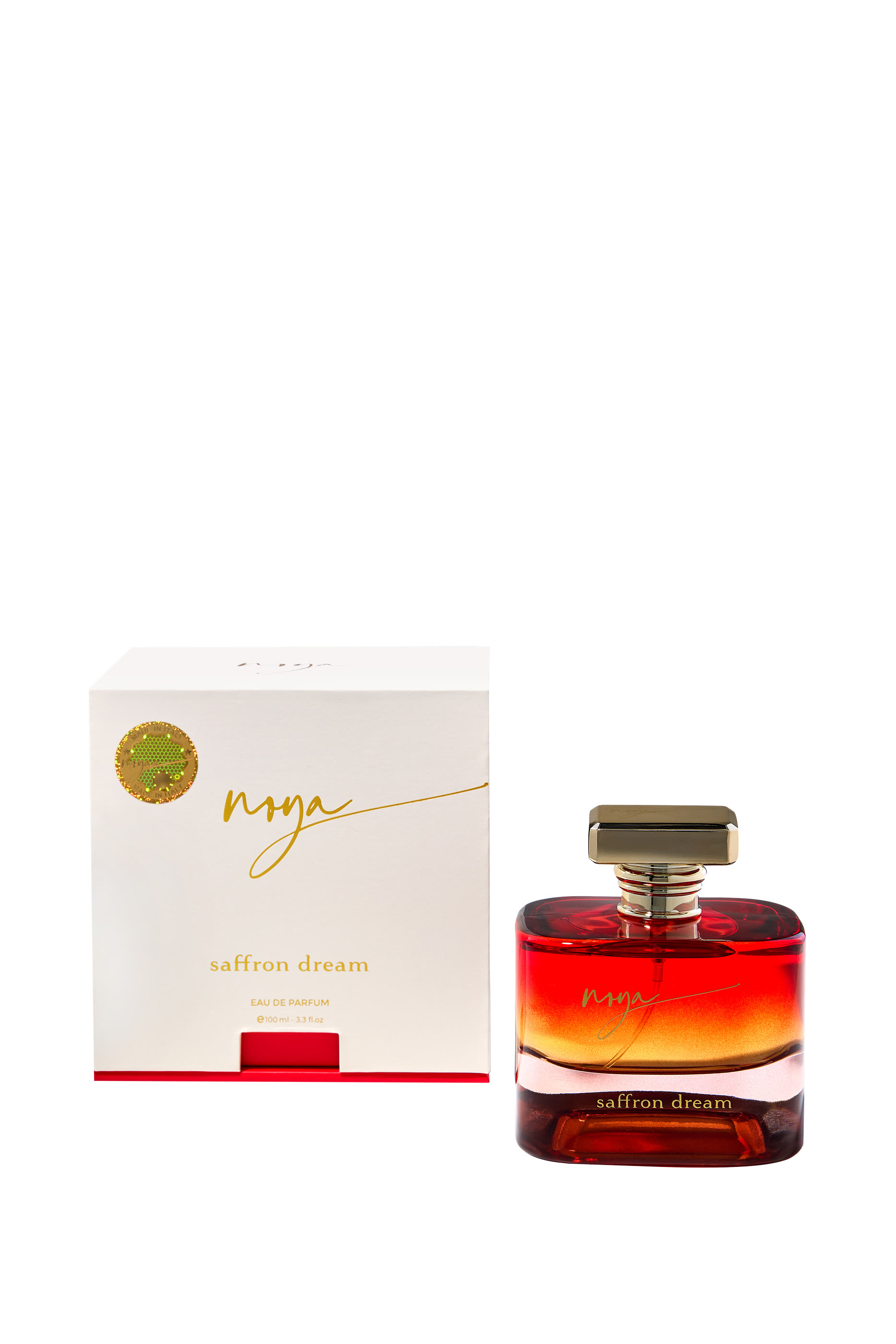 Saffron Dreams Eau de Parfum