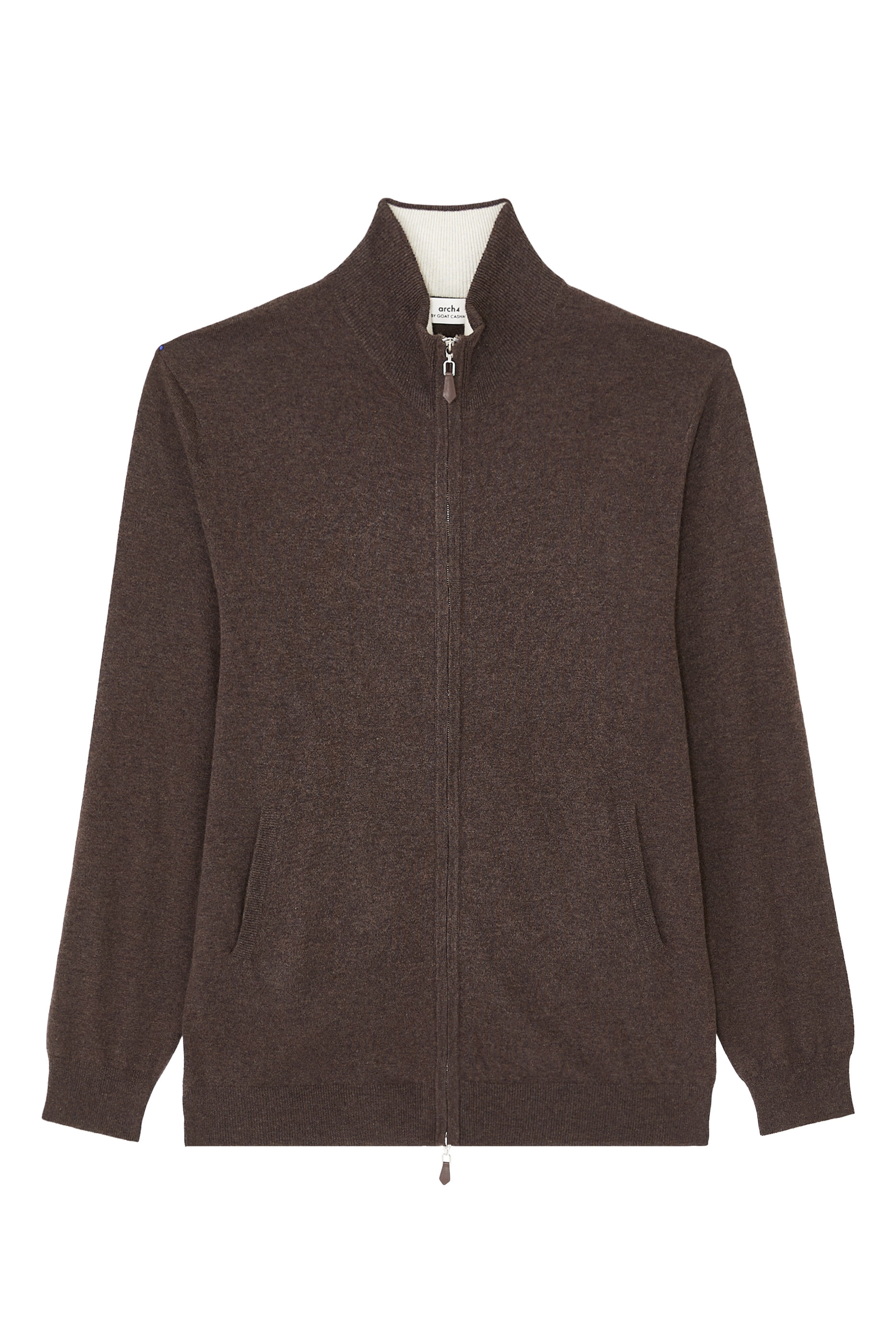 Newquay Zip-Through Cardigan