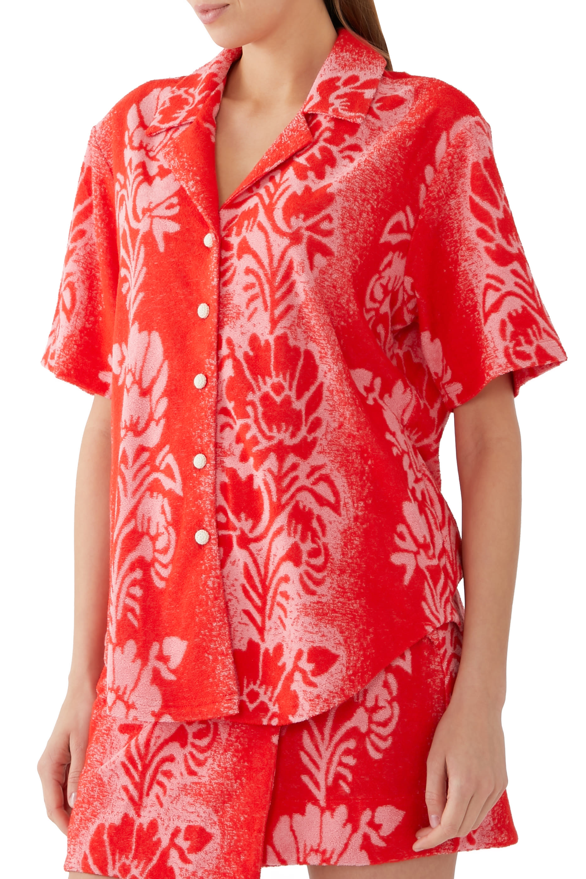 Martha Short Sleeves Shirt