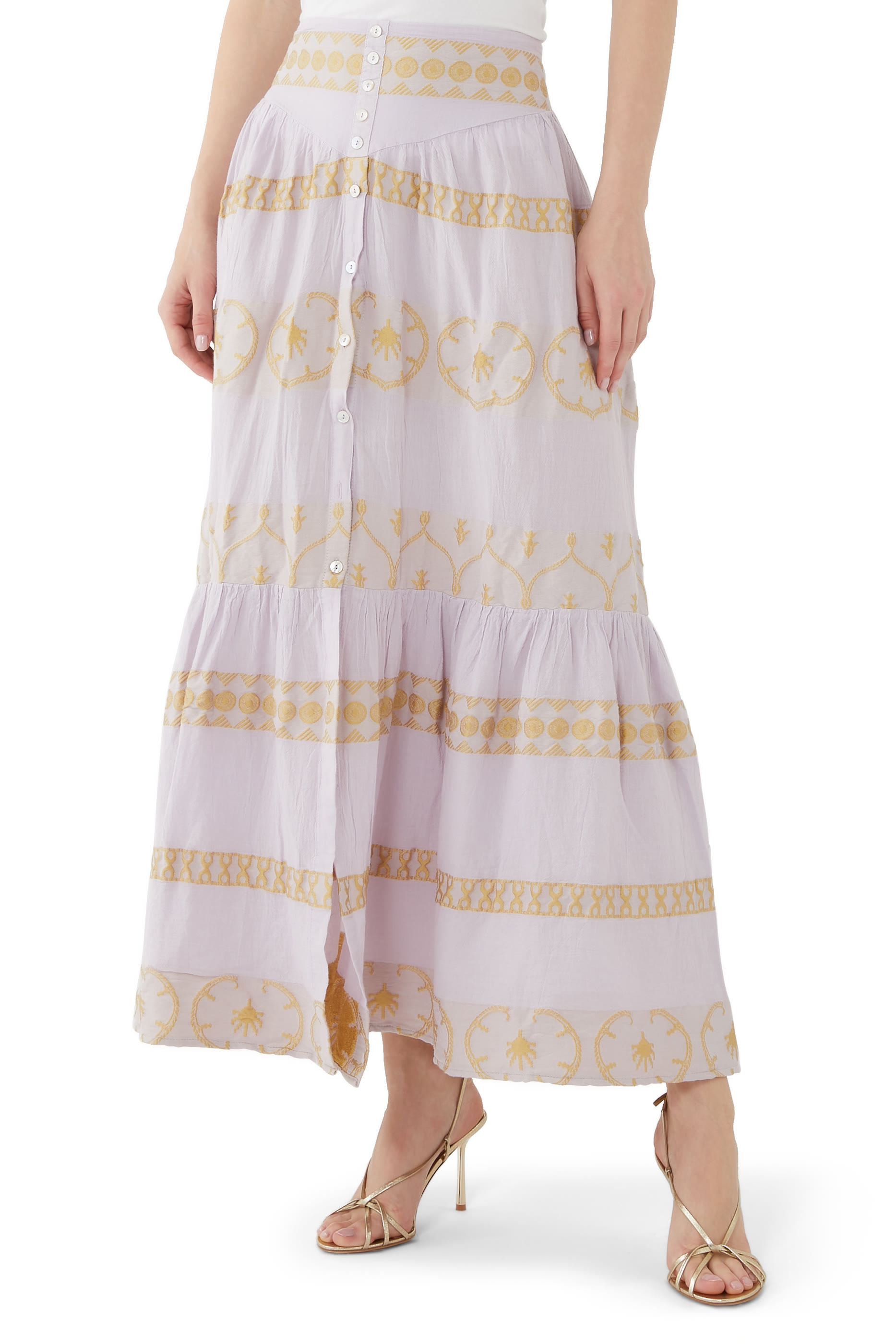 Zakar Maxi Skirt
