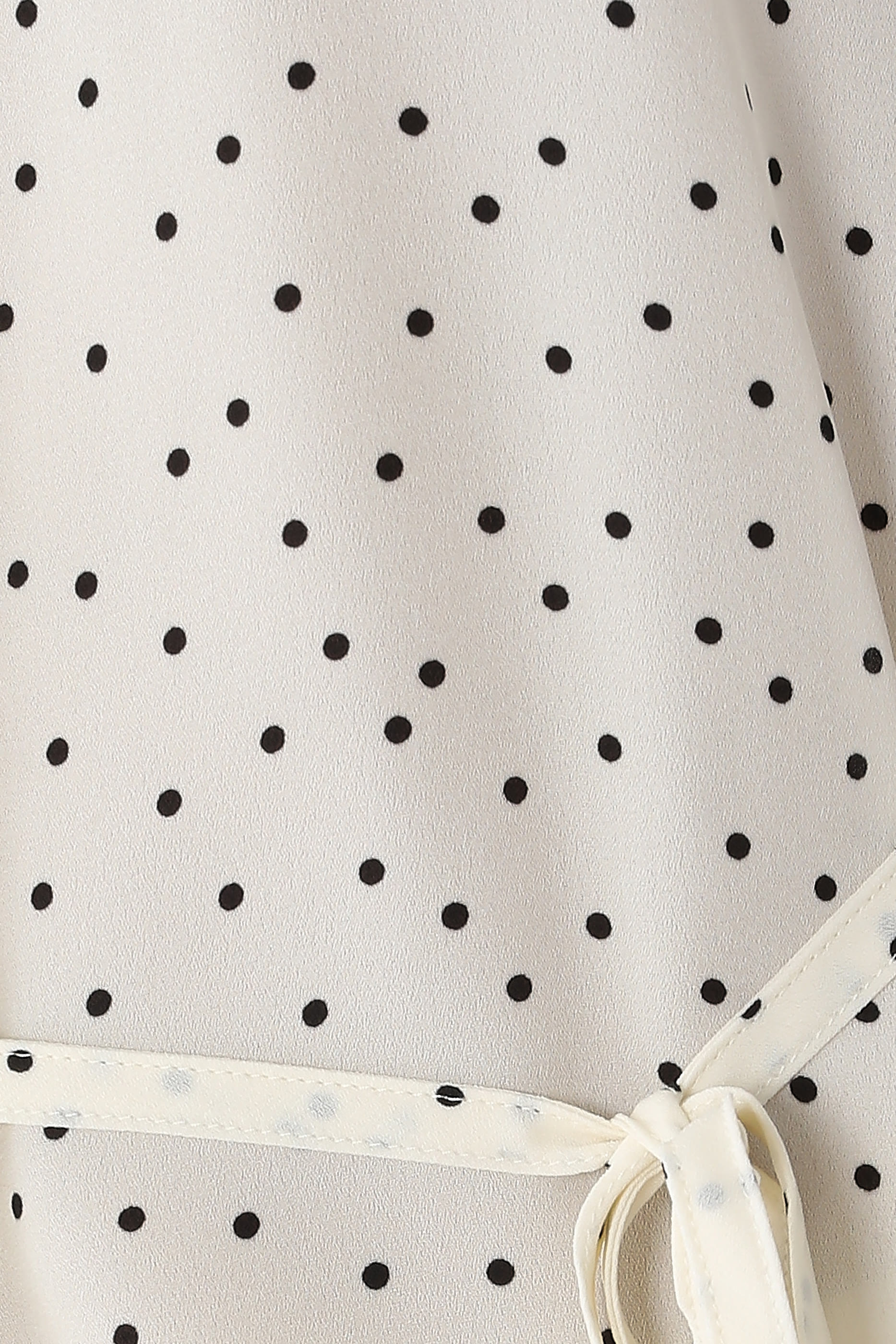 Polka Dot Top 
