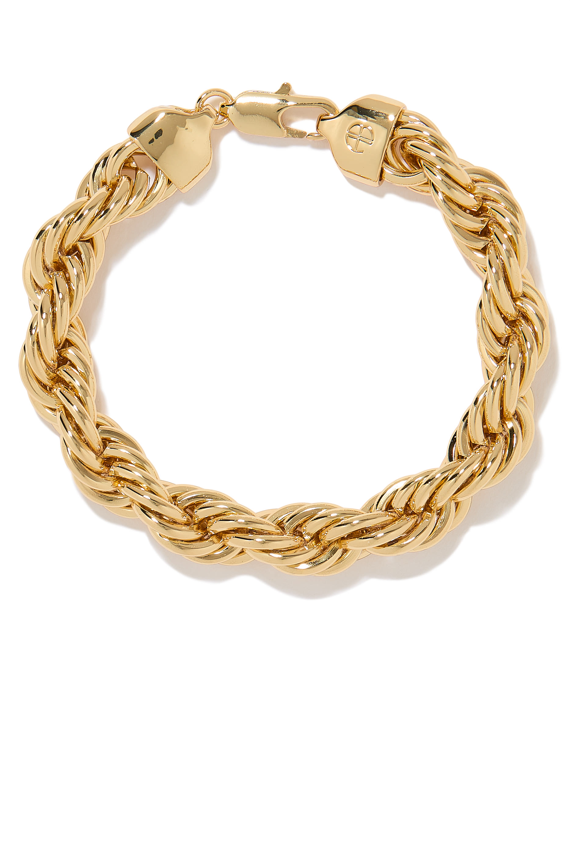 Twist Rope Bracelet