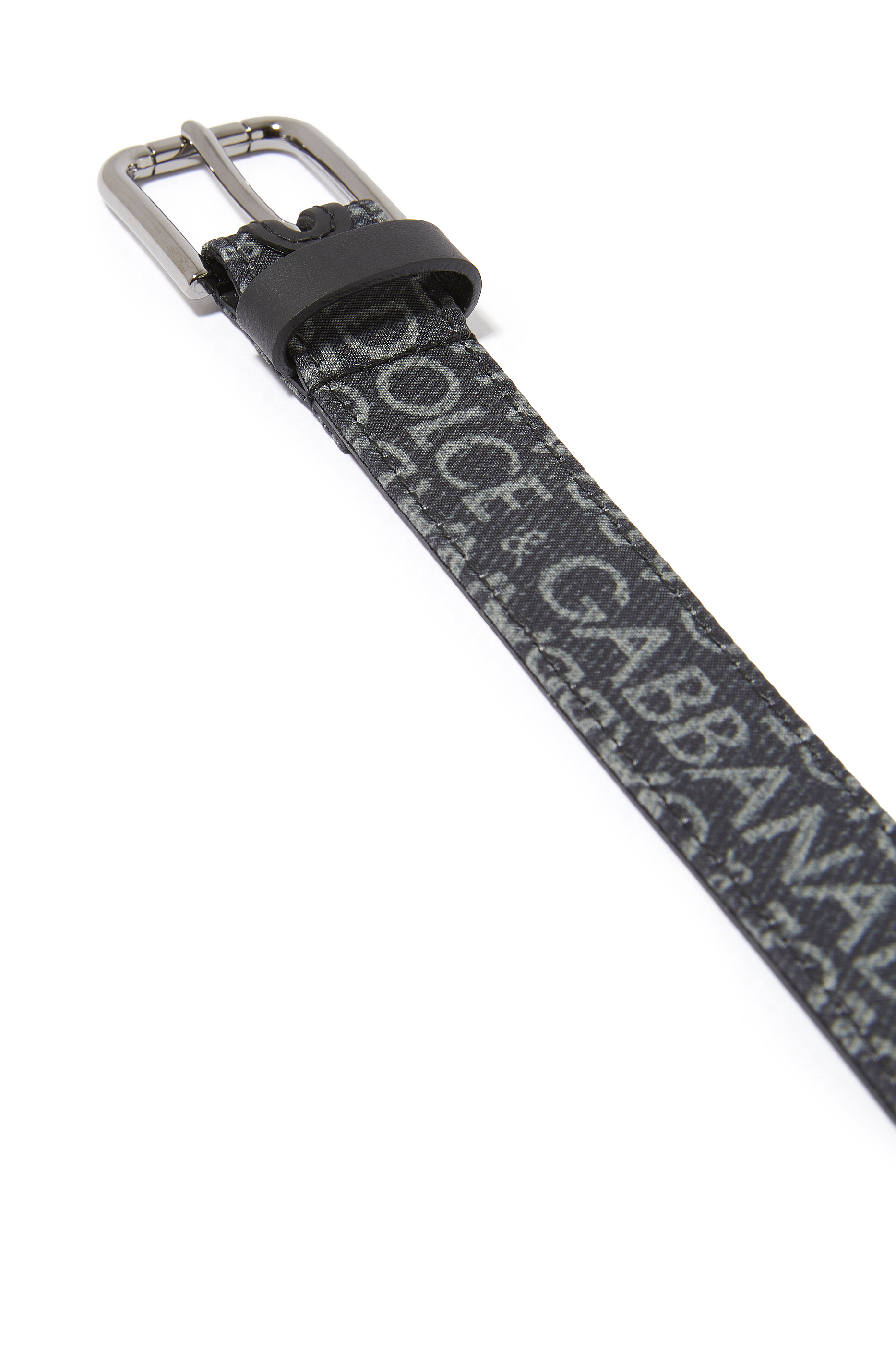 Kids Logo Printed Belt