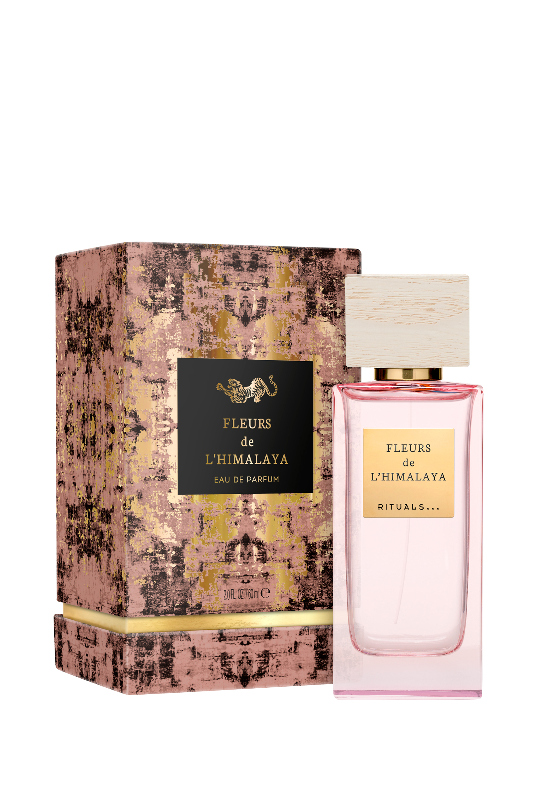 Fleurs de l`Himalaya Eau de Parfum