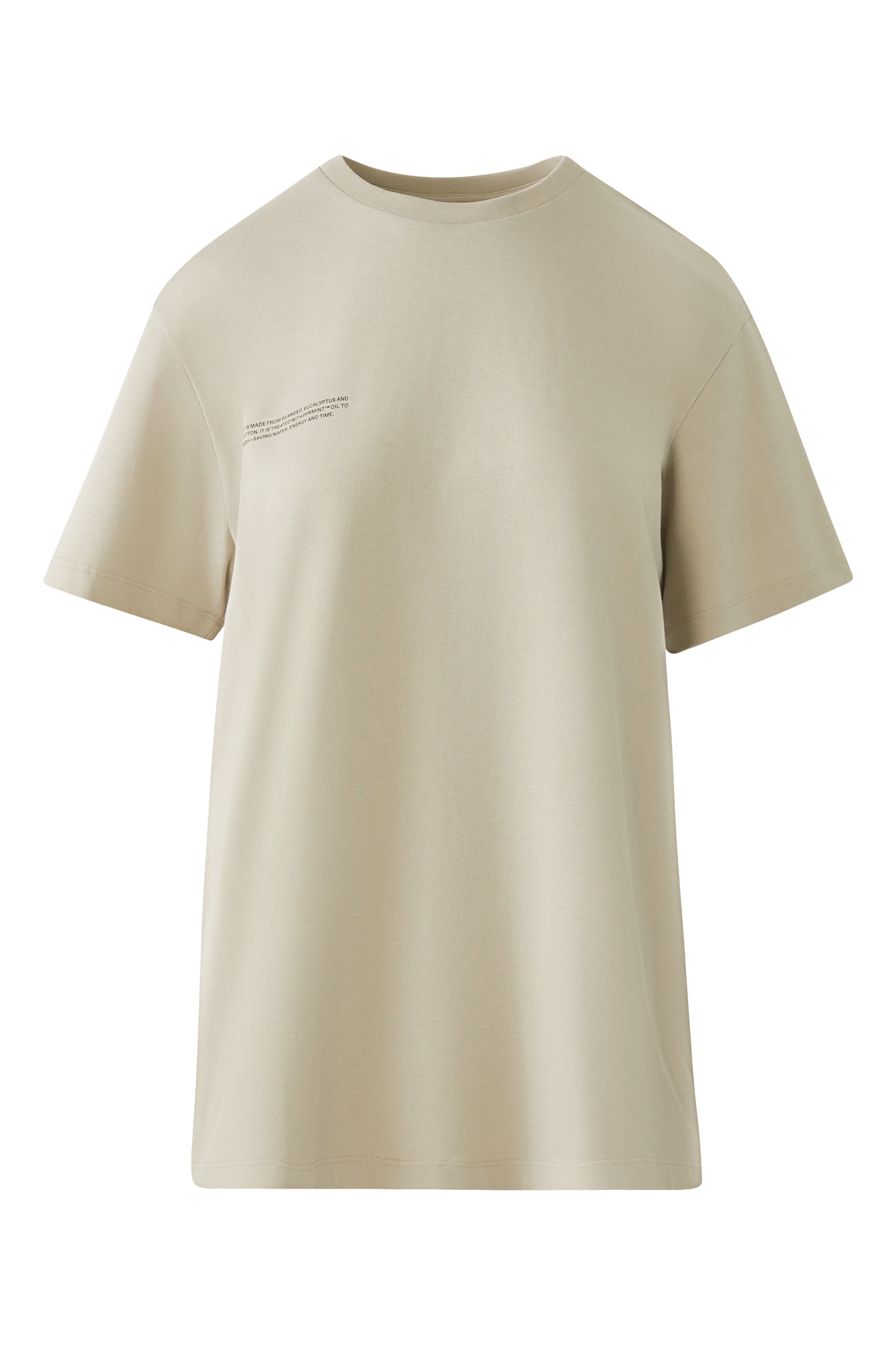 Organic Cotton T-Shirt with C-Fiber Core
