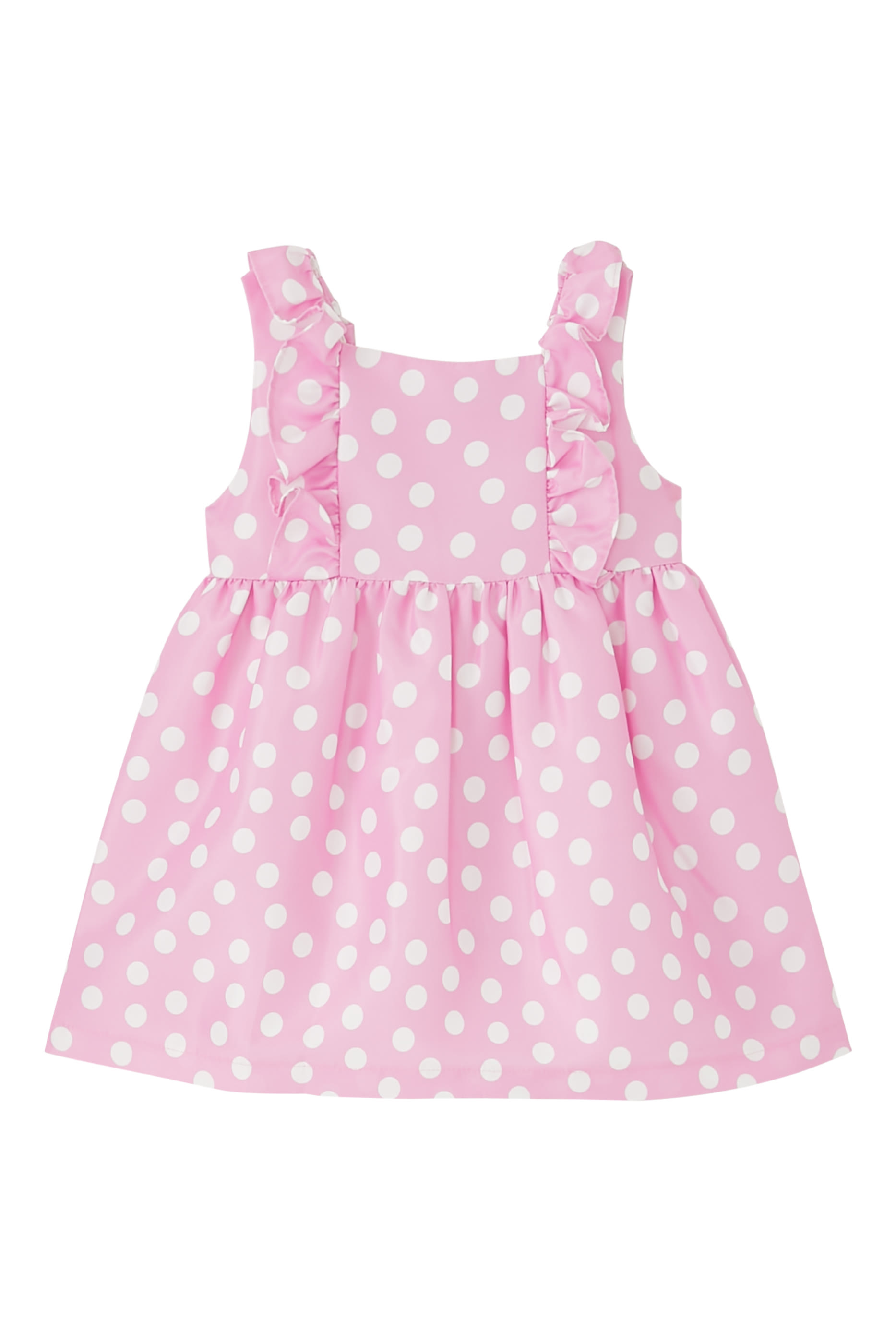 Kids Polka Dots Dress