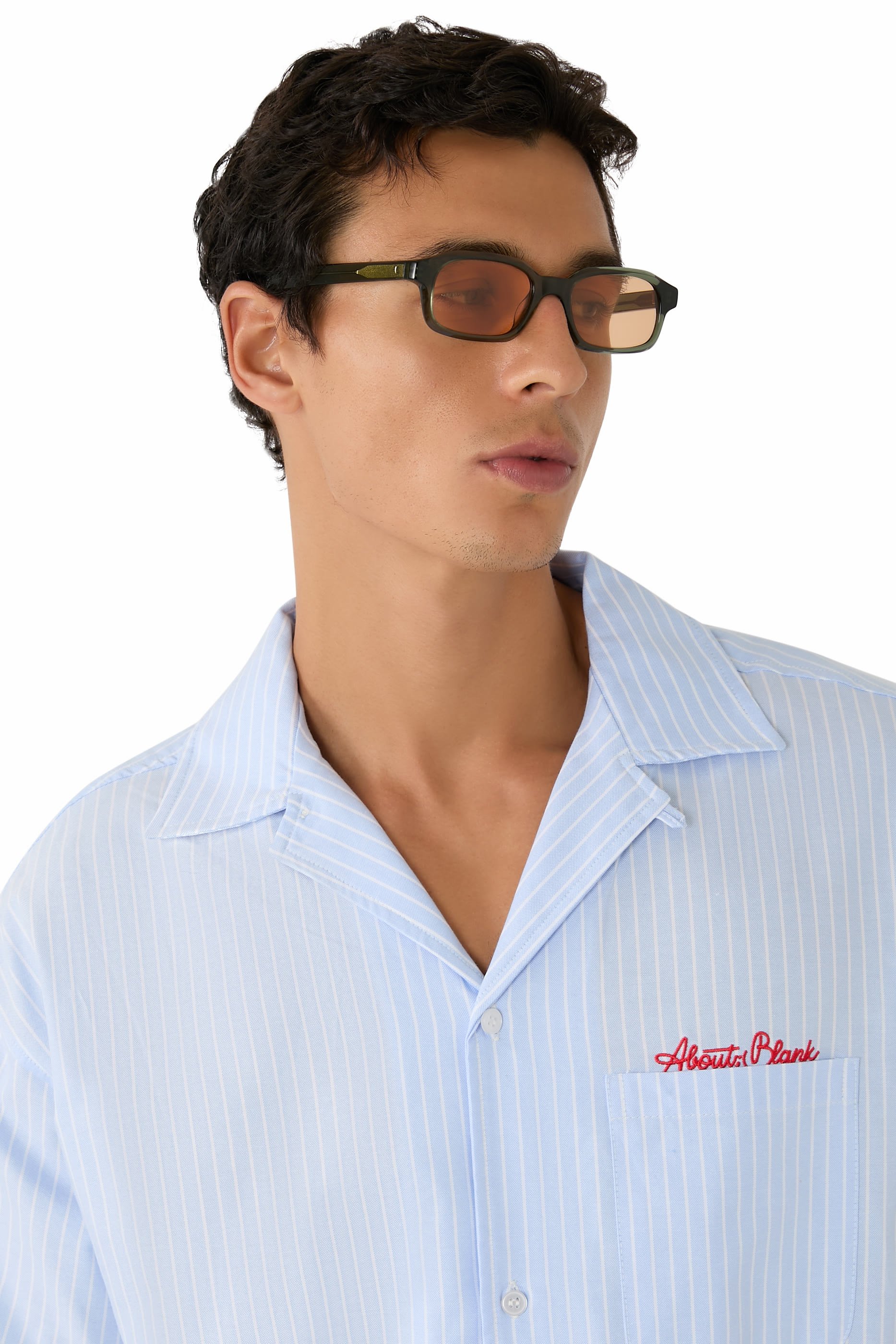 Hanky Square Sunglasses