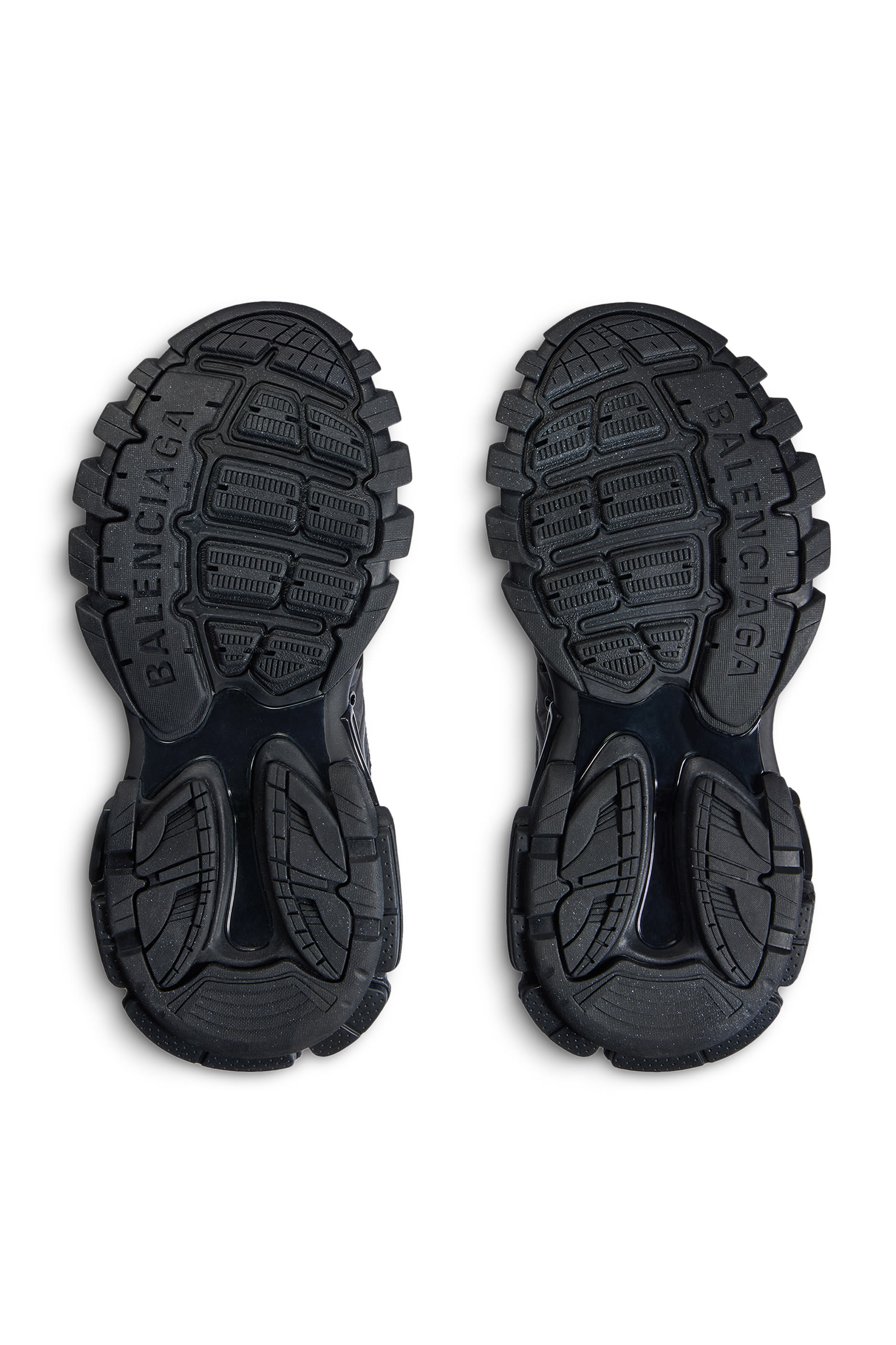 Track Signature Sneakers