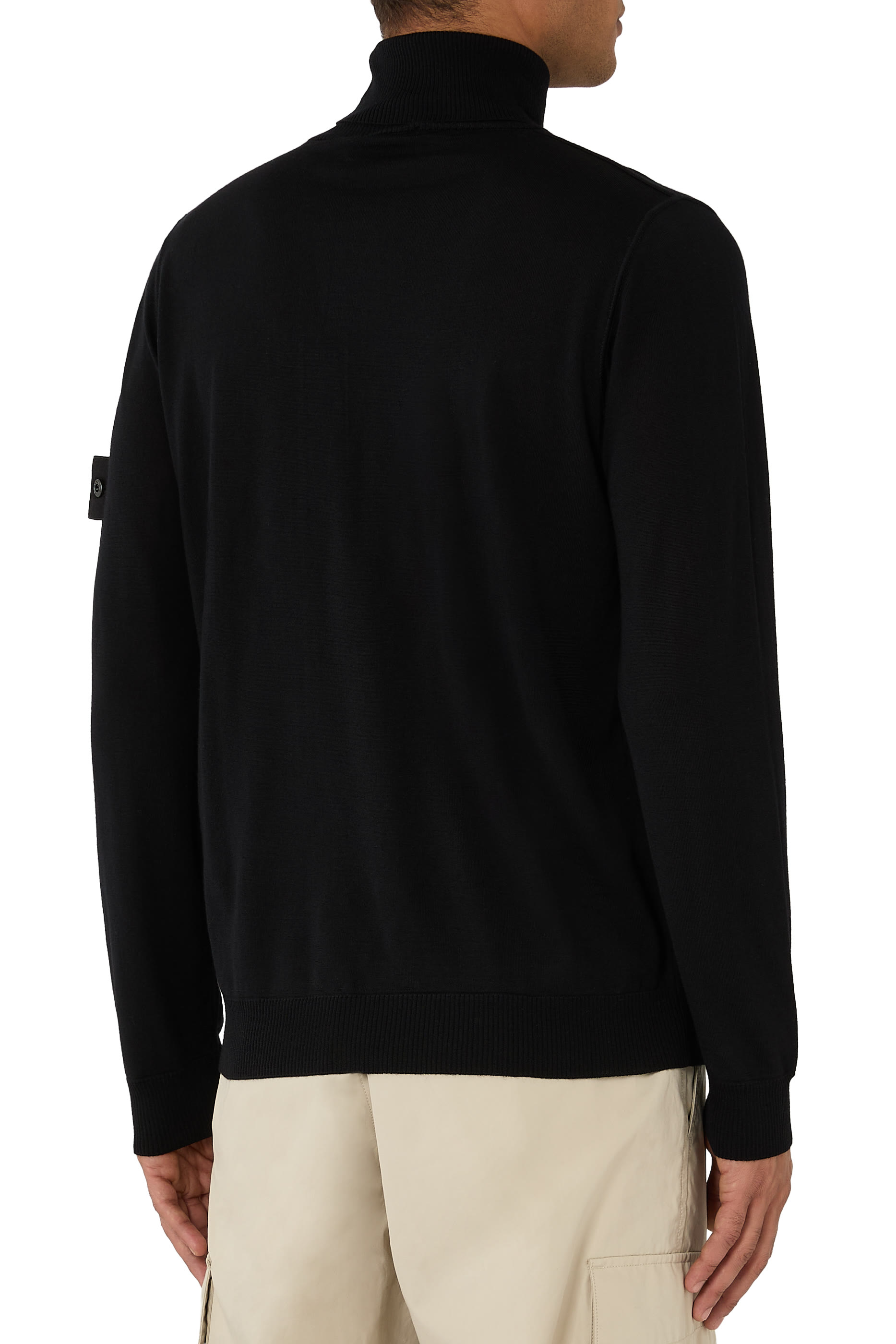  Turtleneck Sweater