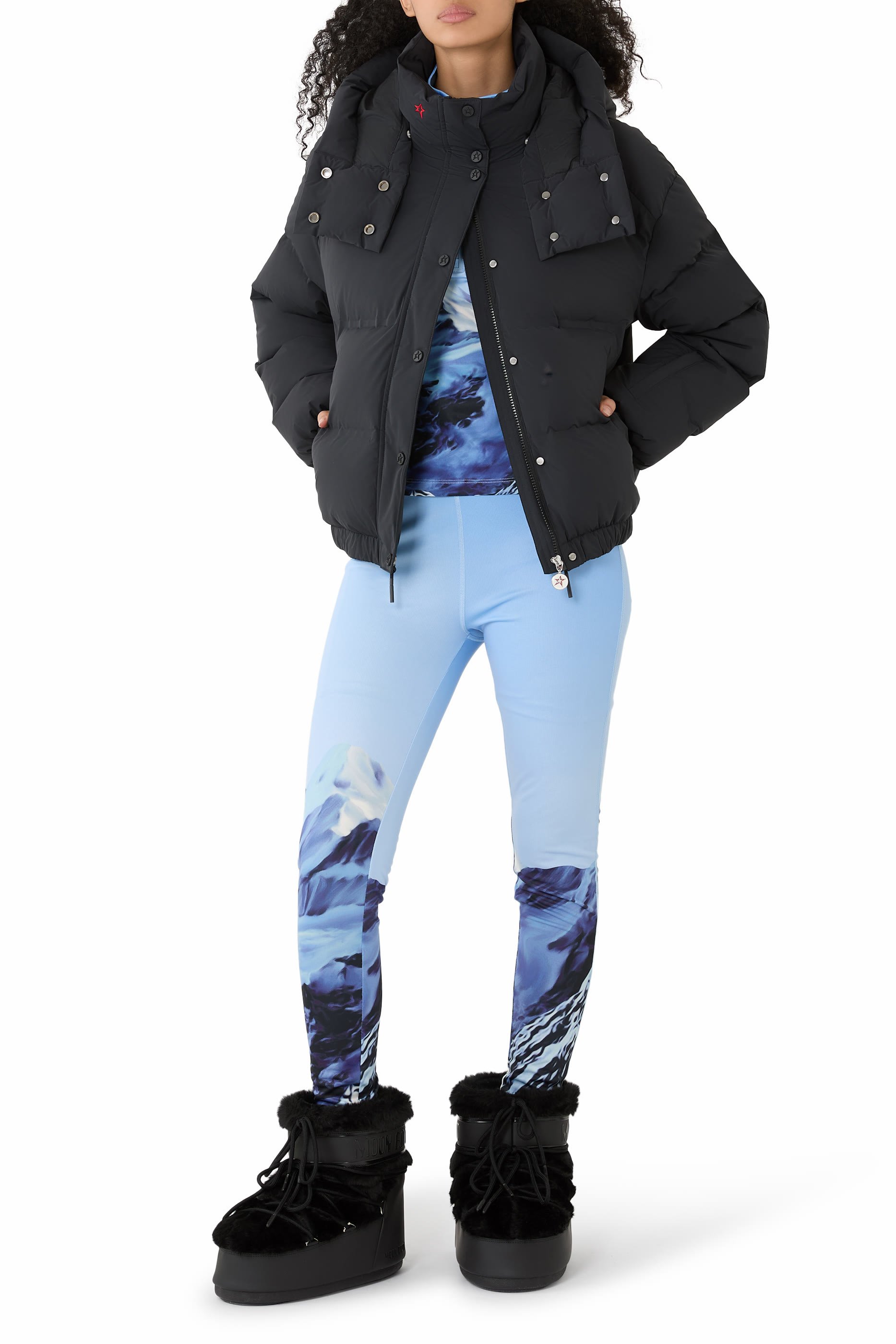 Moment Puffer Jacket