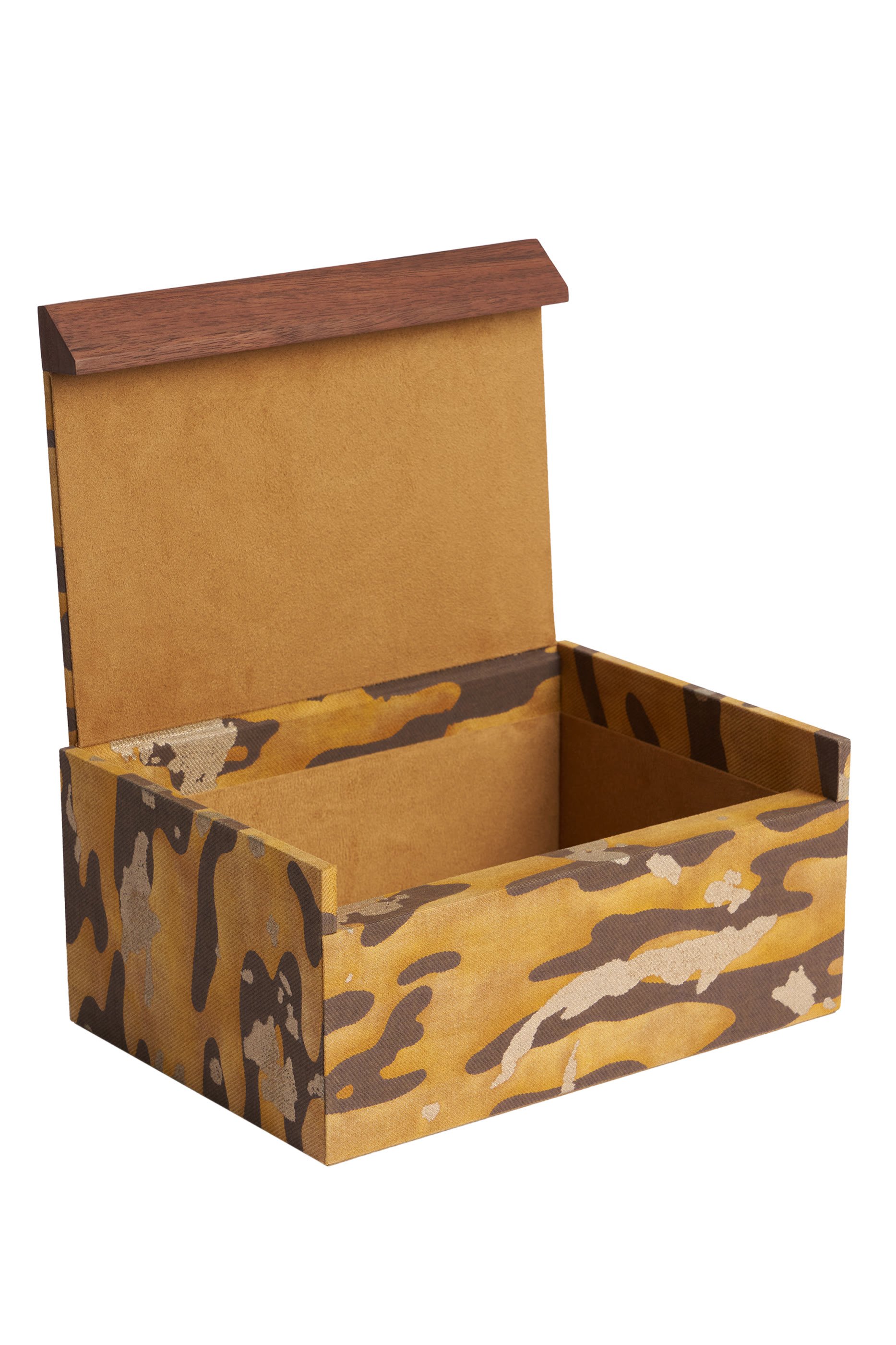 Fortuny Box &ndash; Garno Isole Tiger