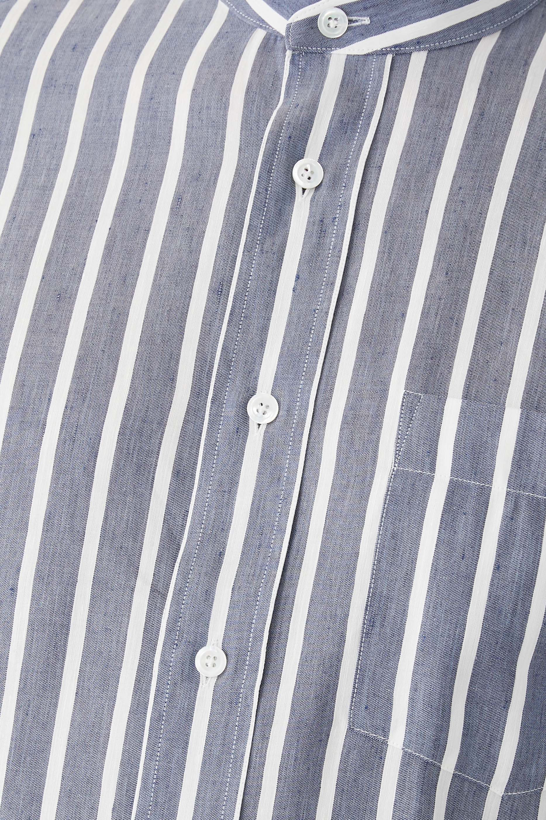 Striped Long Sleeves Shirt