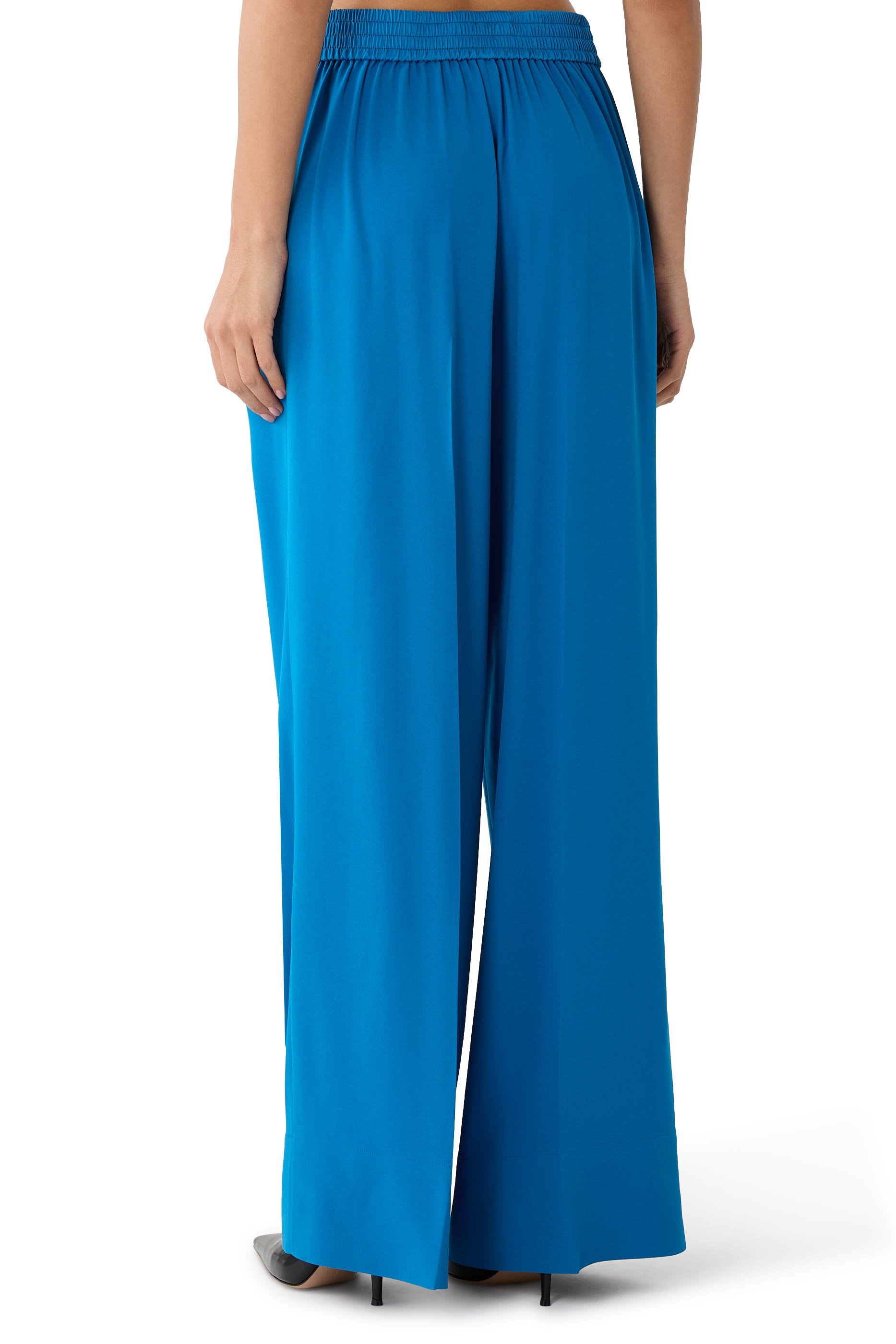 Cara Crepe Trousers