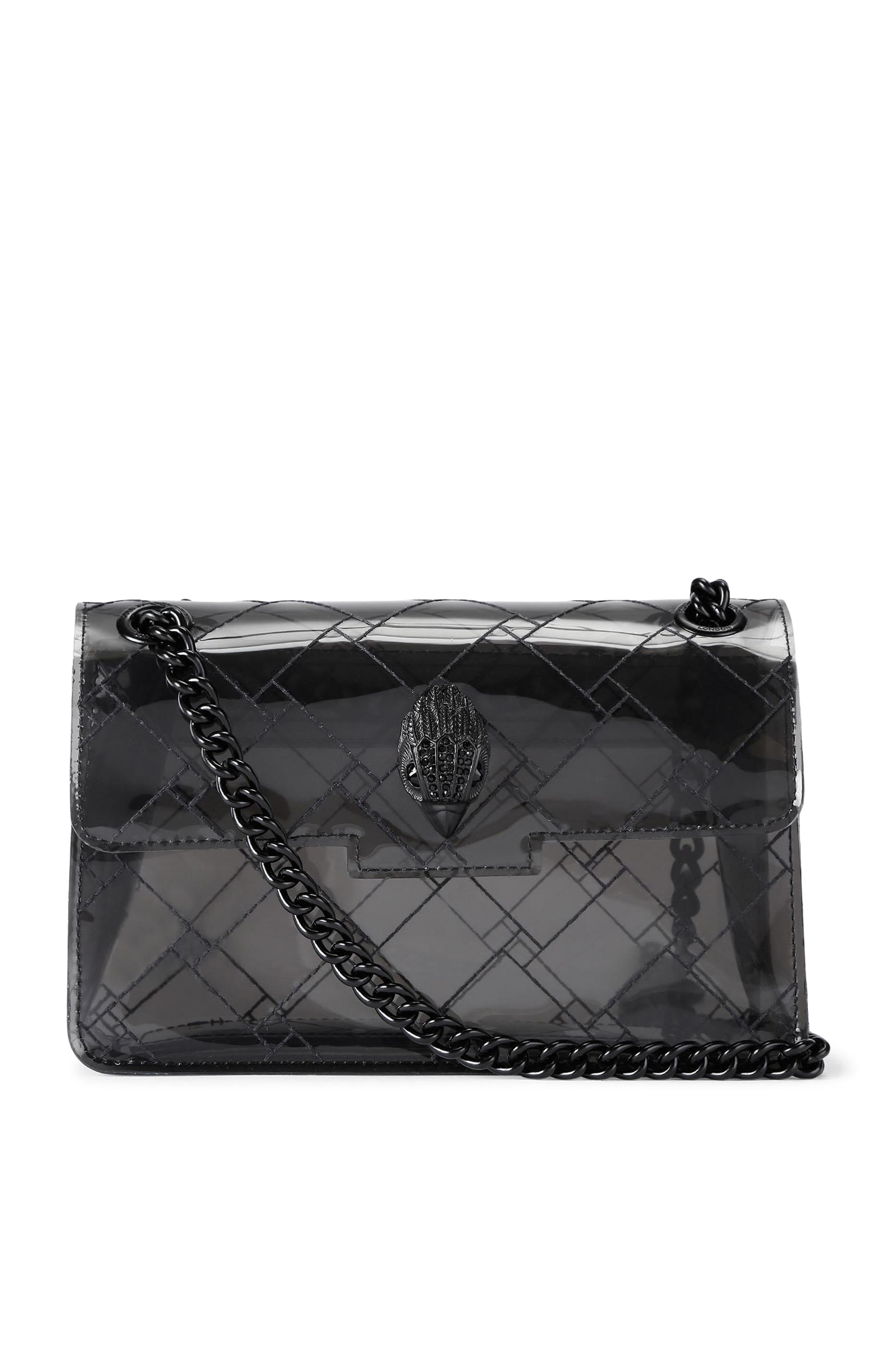 Kensington Vinyl Drench Mini Bag