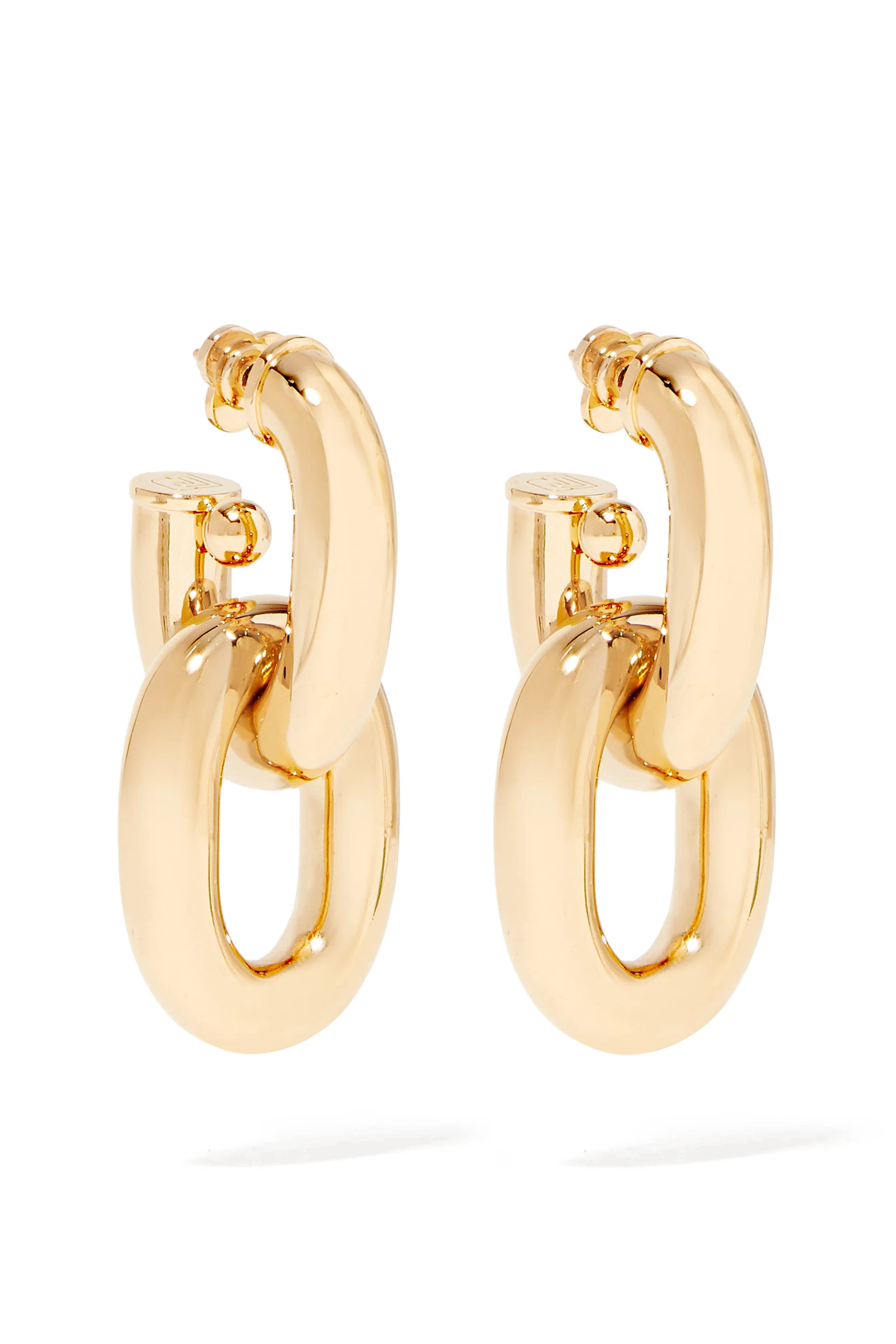 Double XL Link Hoops