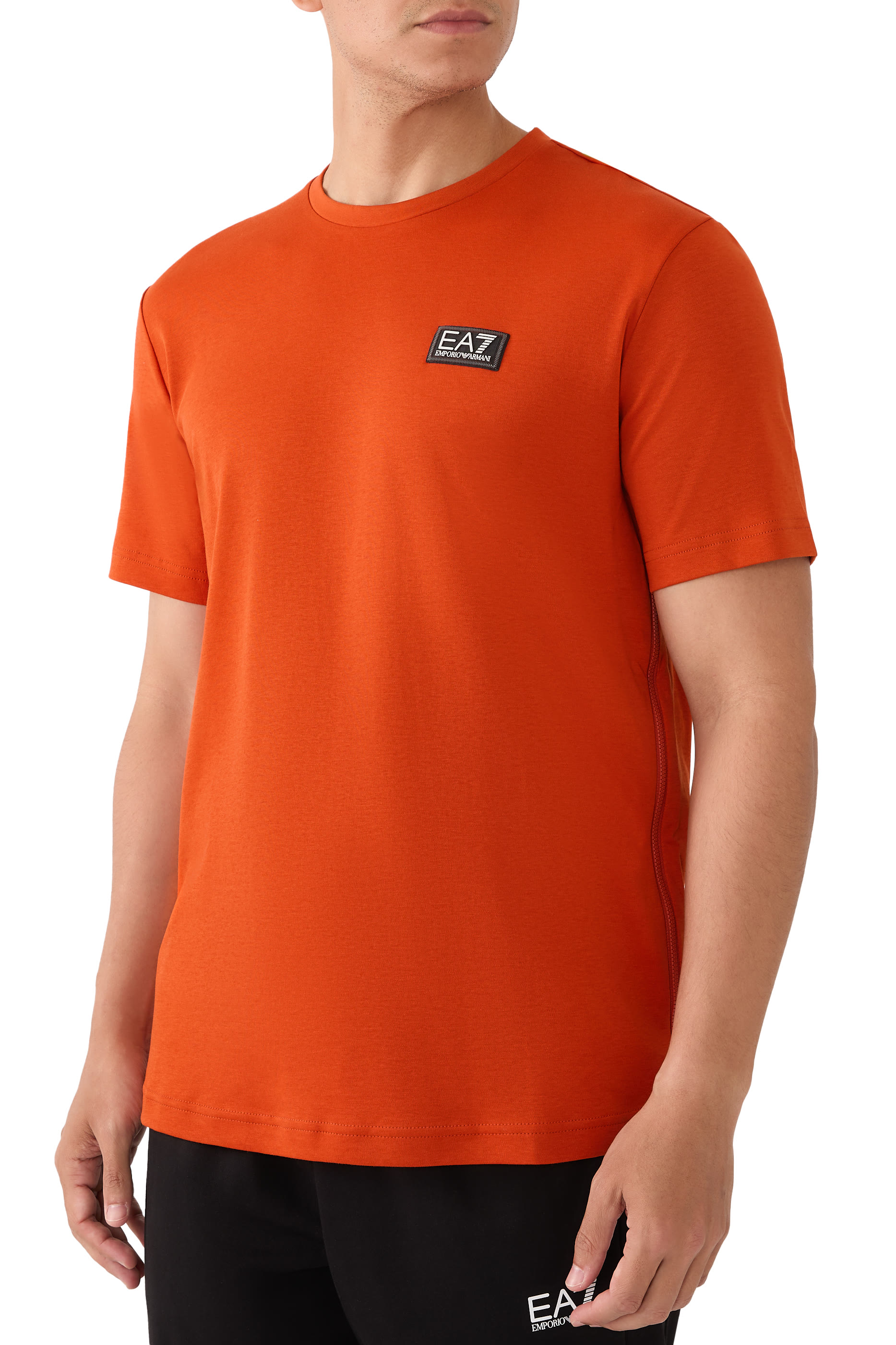 Dynamic Athlete Crewneck T-Shirt