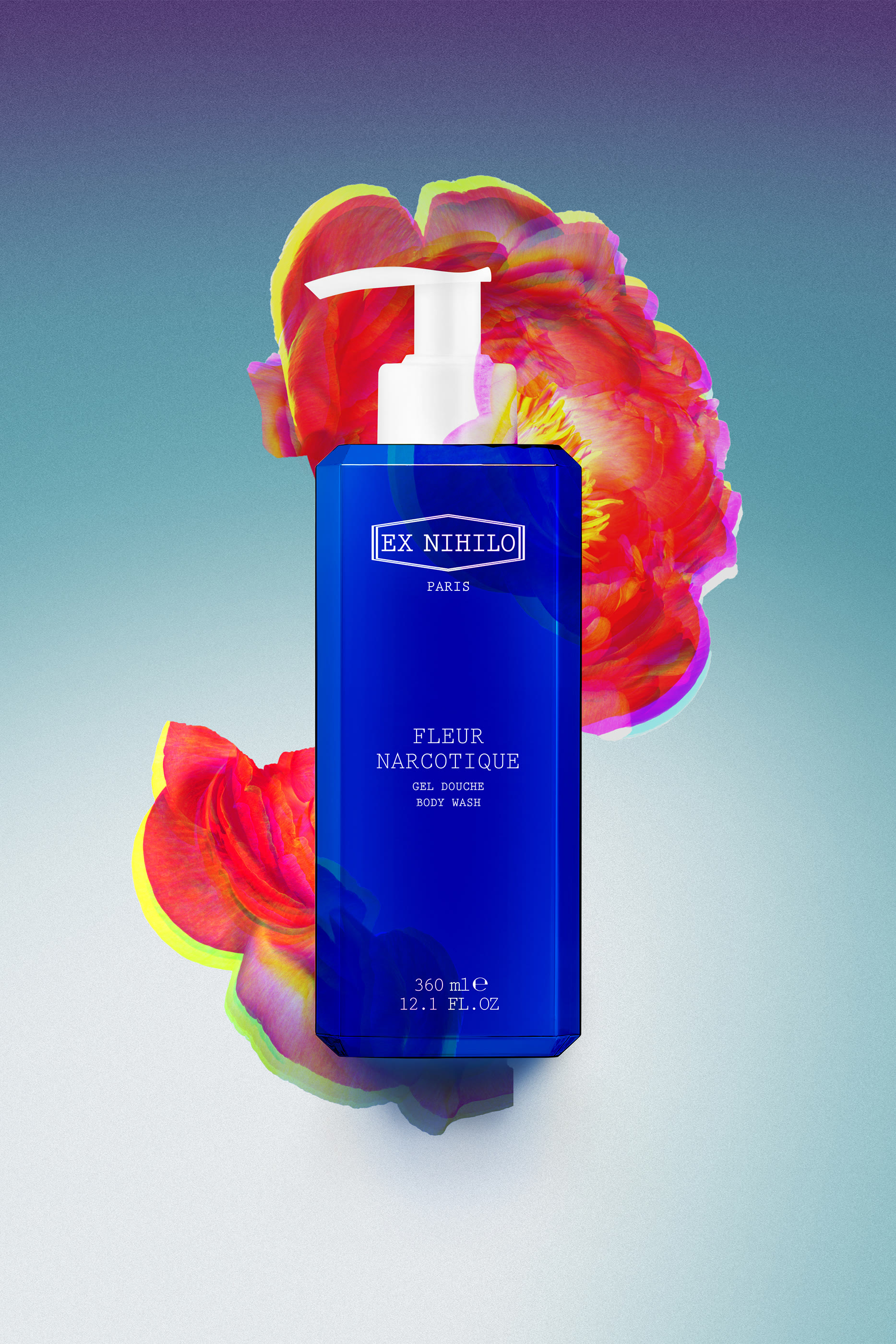 Fleur Narcotique Body Wash