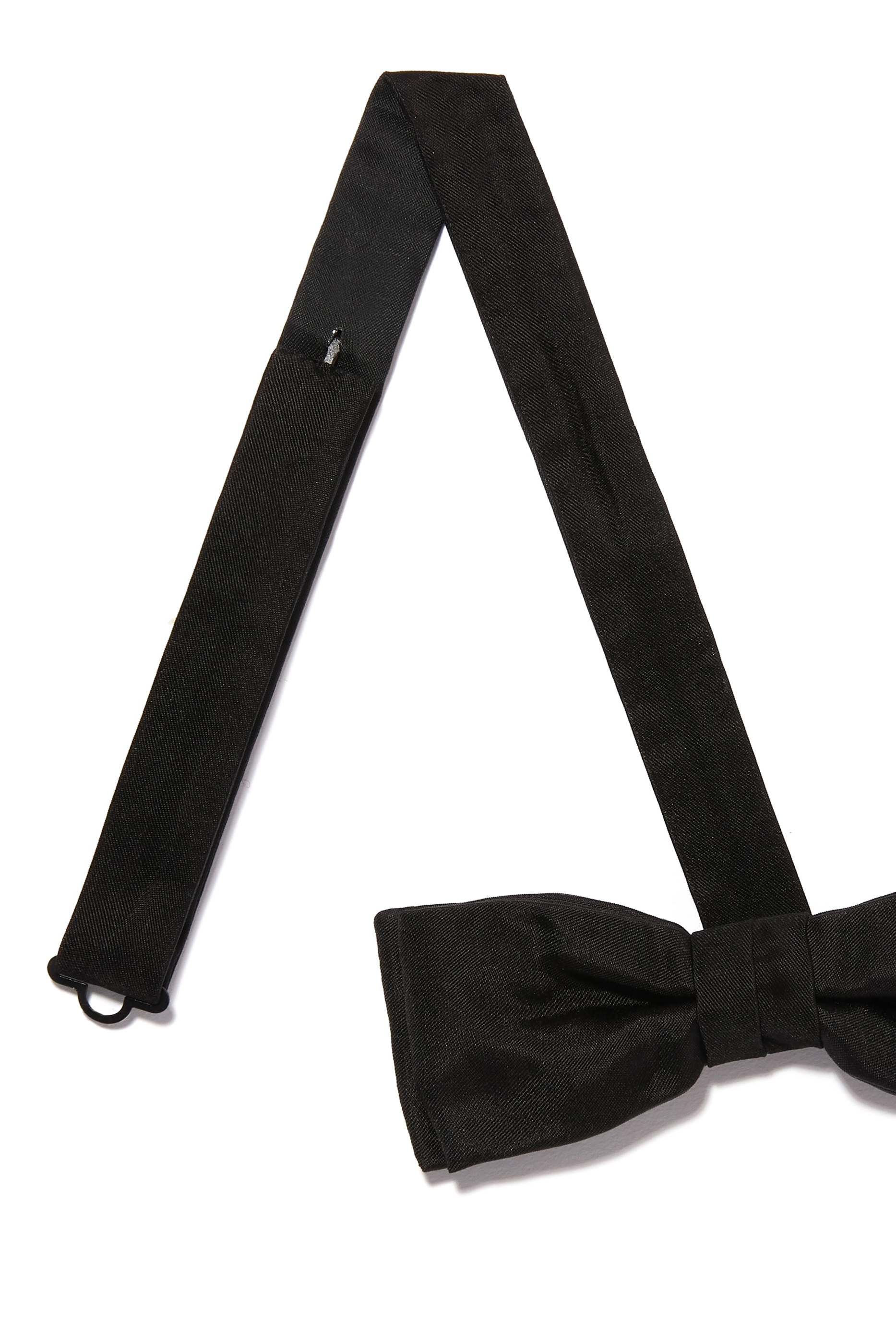 Silk Jacquard Bow-Tie